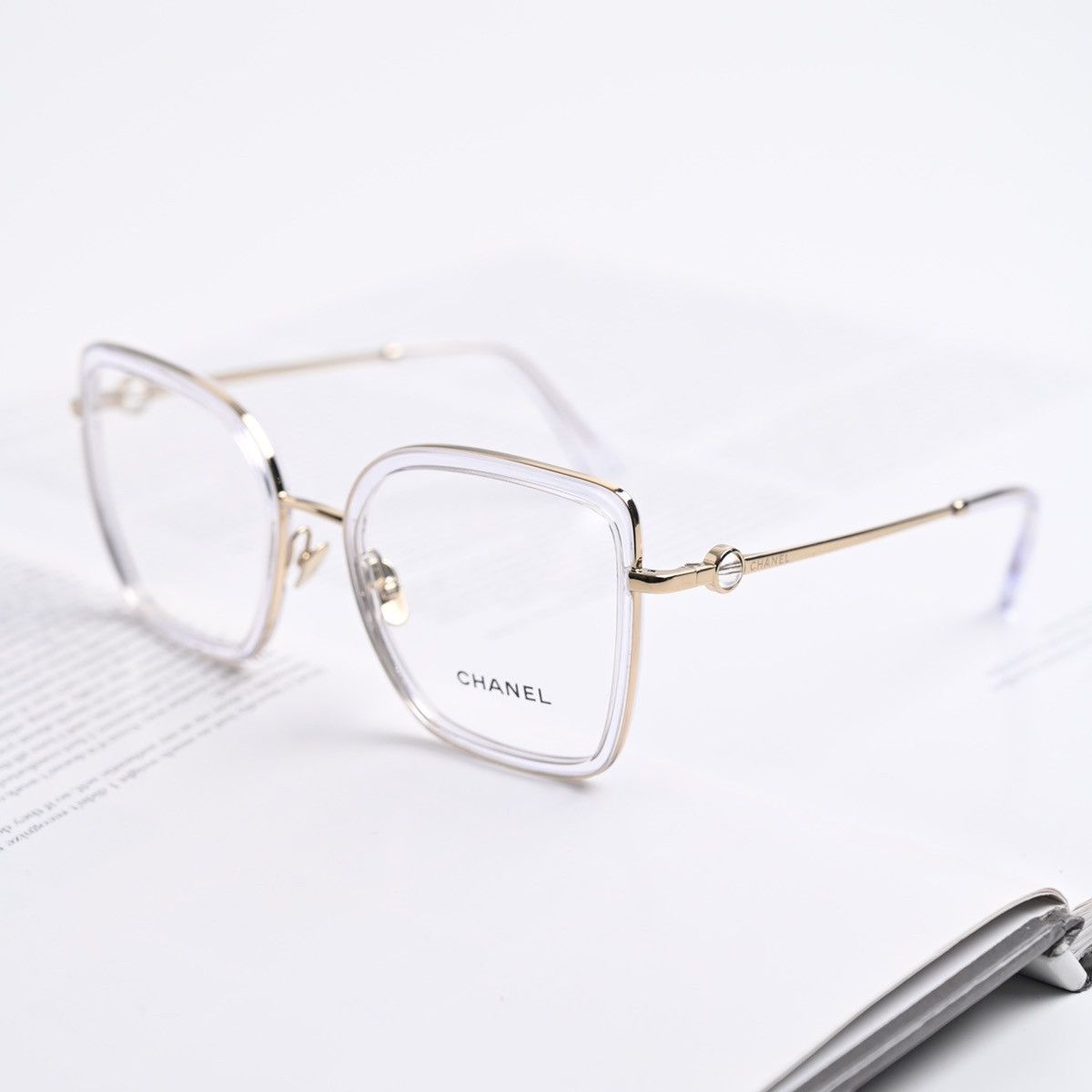 Chanel CHANEL 0CH2222 C437 GLASSES Size ONE SIZE - 2 Thumbnail