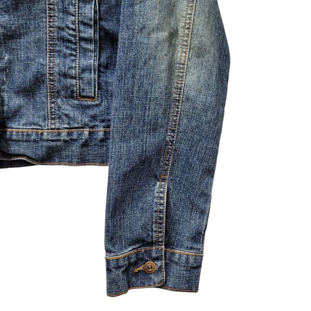 Southpole South Pole Women's Denim Jacket Vintage Size Large Size L / US 10 / IT 46 - 3 Thumbnail