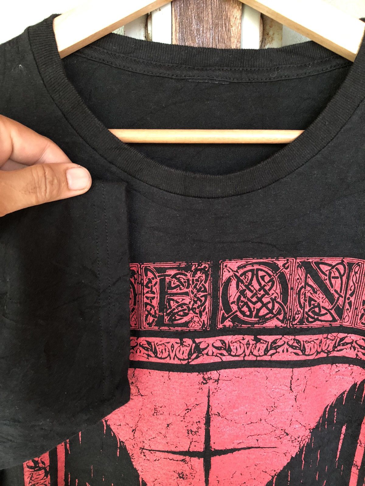 Japanese Brand Babymetal Japanese Kawaii Metal Band Shirt Tee Size US M / EU 48-50 / 2 - 3 Thumbnail
