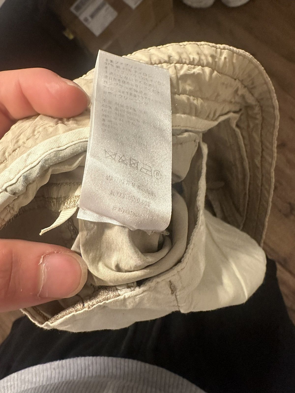 1017 ALYX 9SM Alyx Cargo Pants Size US 32 / EU 48 - 12 Thumbnail