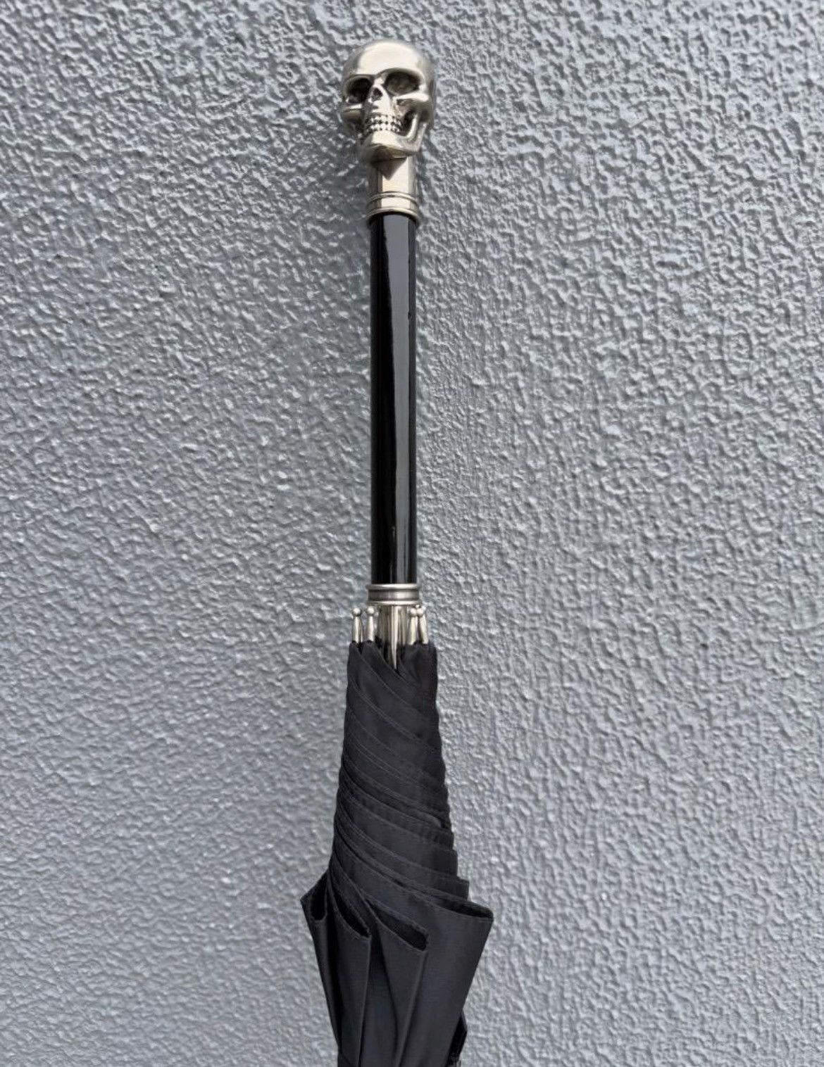 Alexander McQueen Alexander McQueen Skull Umbrella stk Size ONE SIZE - 3 Thumbnail