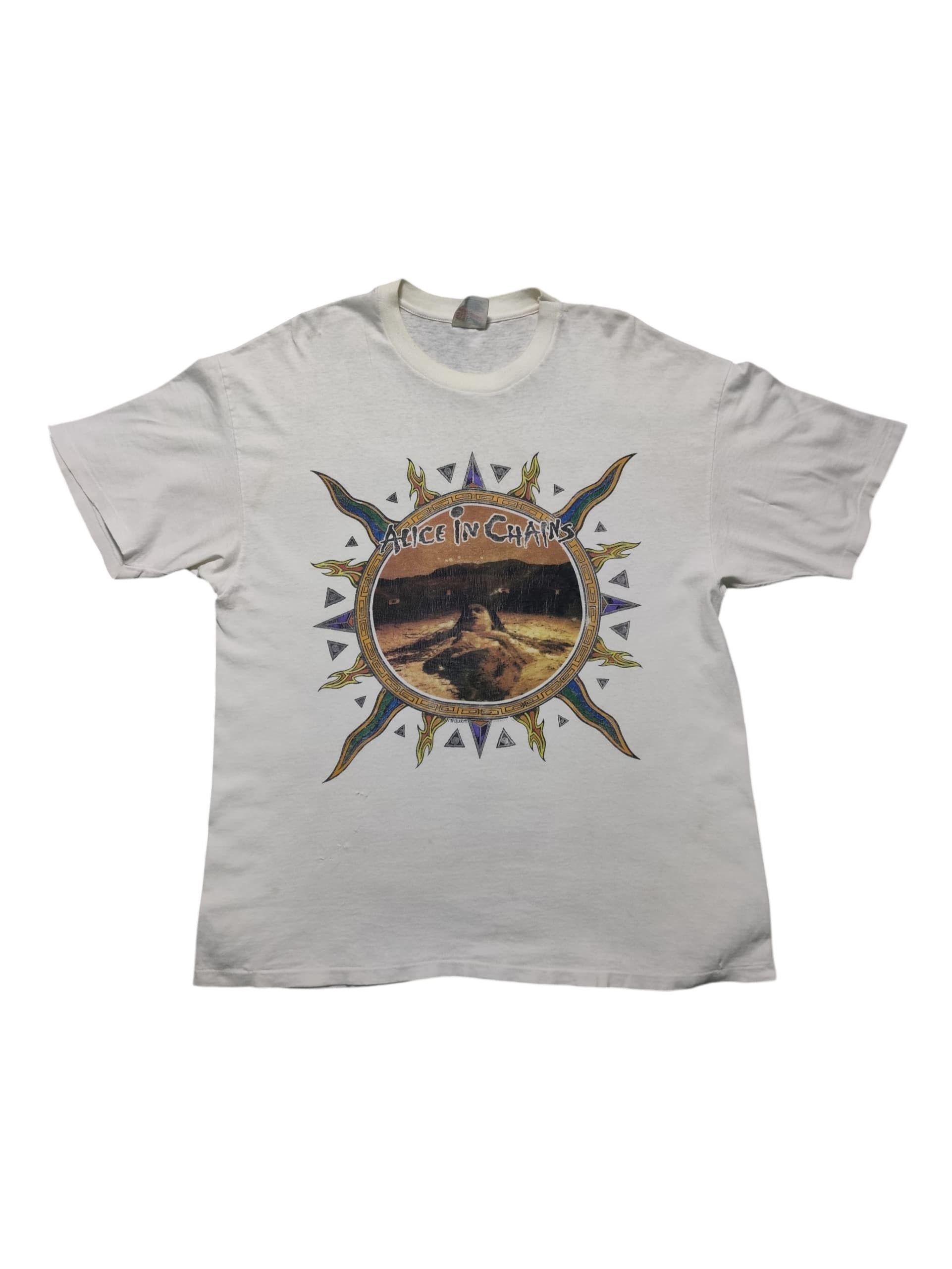 h*y様 90s Alice In Chains 2nd「DIRT」Tシャツ