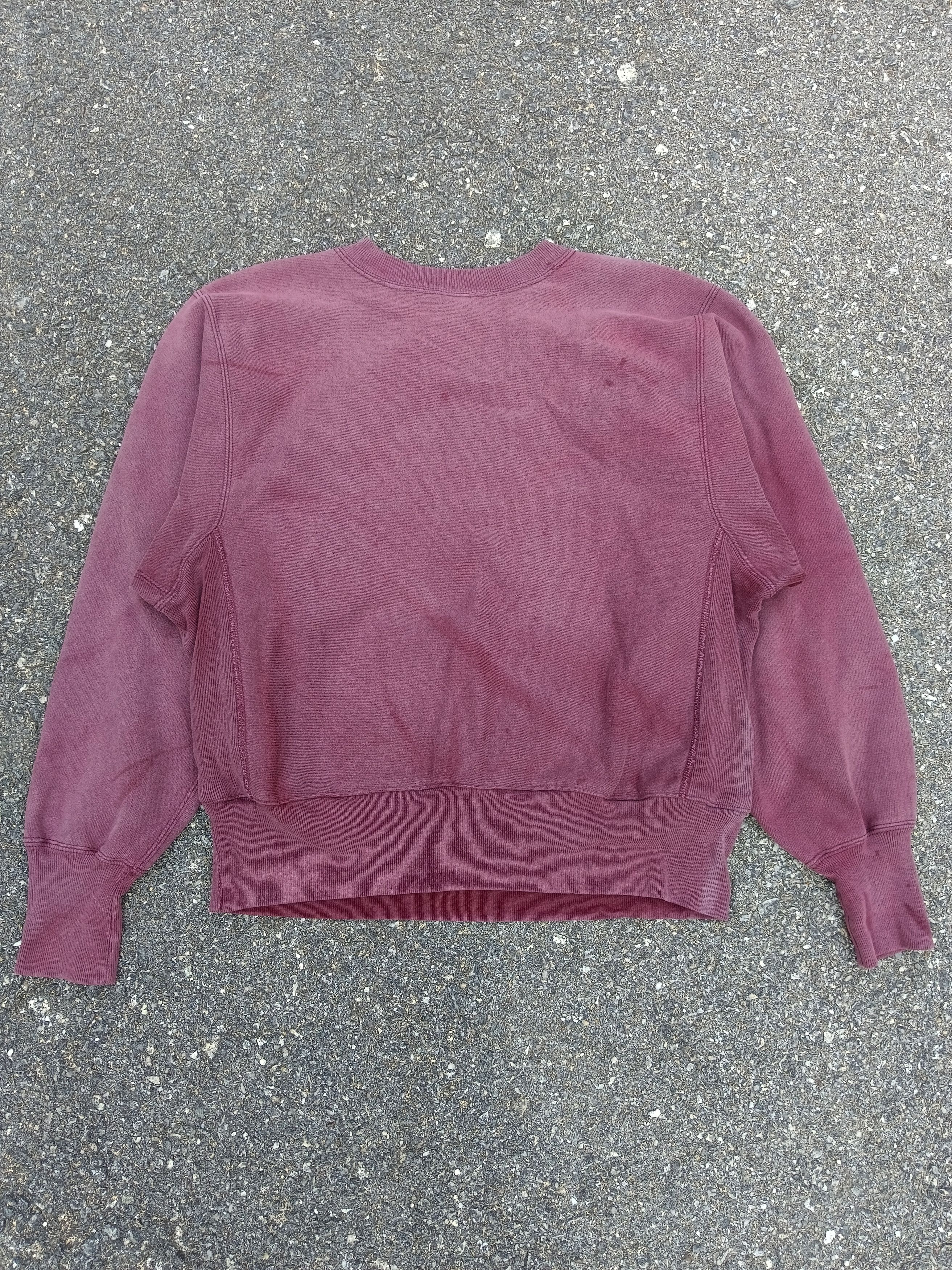Vintage DISTRESSED CHAMPION REVERSE WEAVE Size US M / EU 48-50 / 2 - 4 Thumbnail