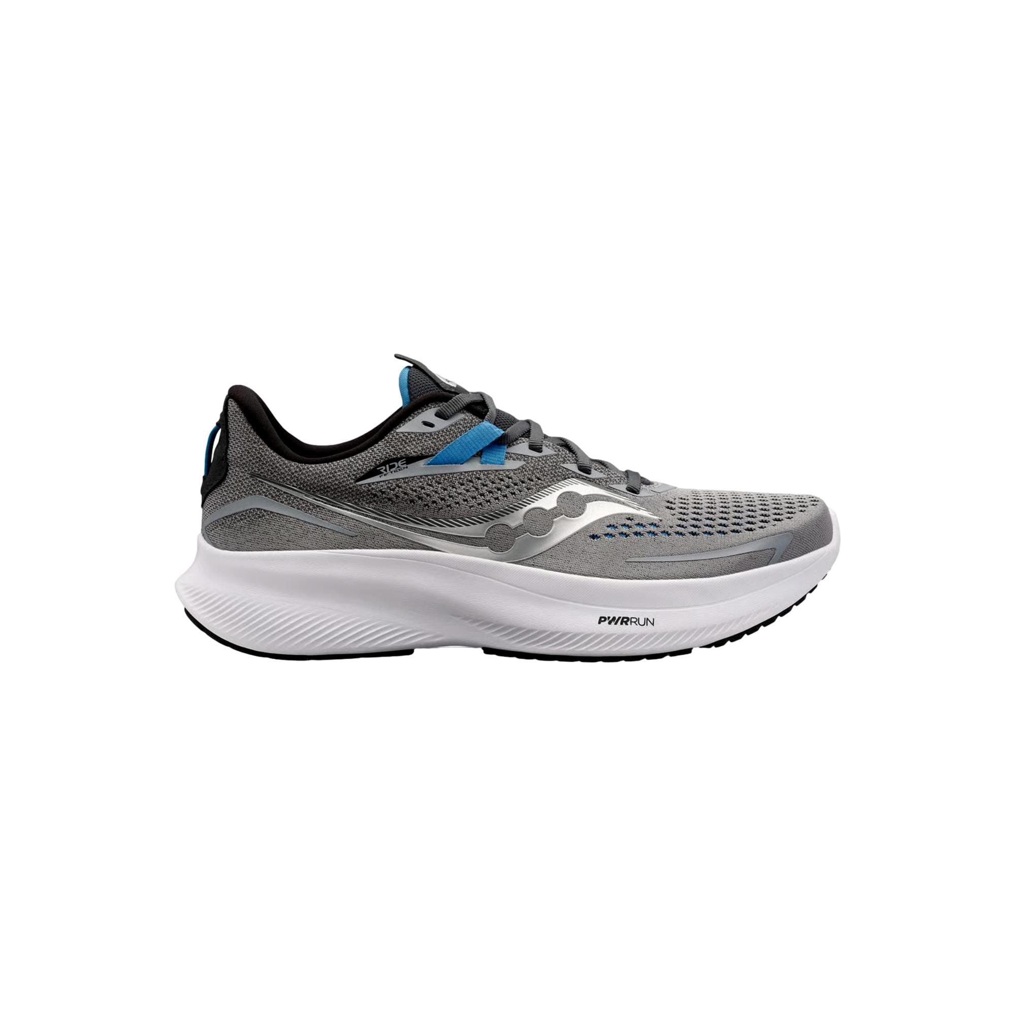 Saucony Ride 15 Alloy / Topaz S20729-15 Size US 9.5 / EU 42-43 - 1 Thumbnail