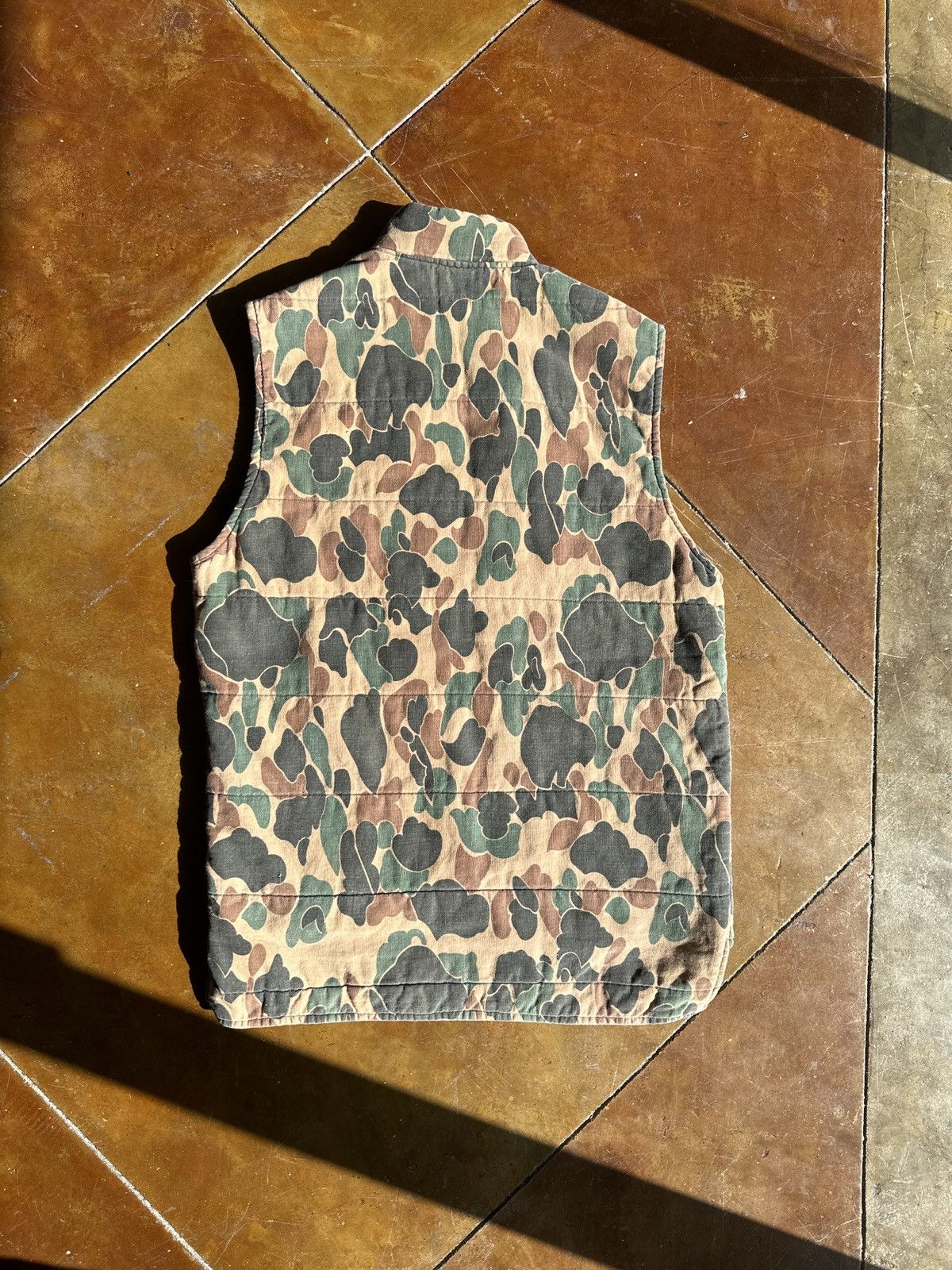 If Six Was Nine Camouflage Hunting Vest Size US L / EU 52-54 / 3 - 5 Thumbnail