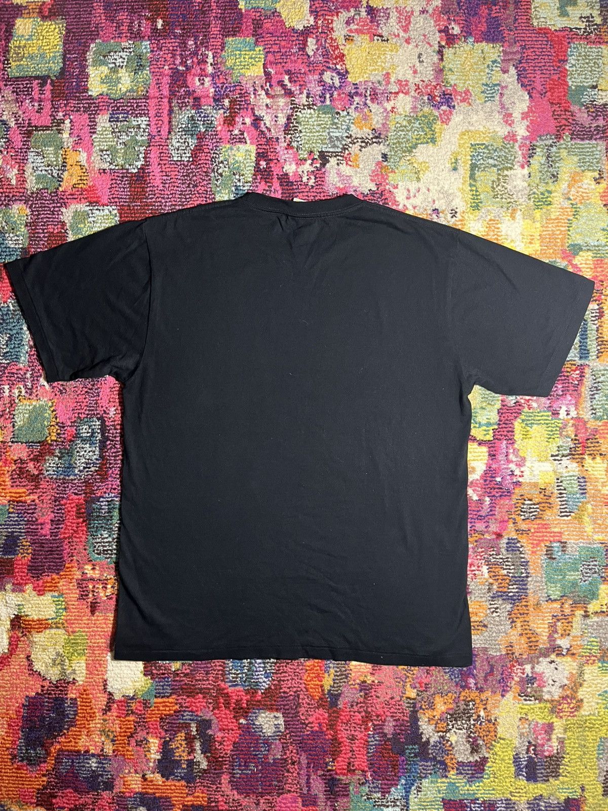 Bape Bape Japanese Letter Tee XL Size US XL / EU 56 / 4 - 2 Thumbnail