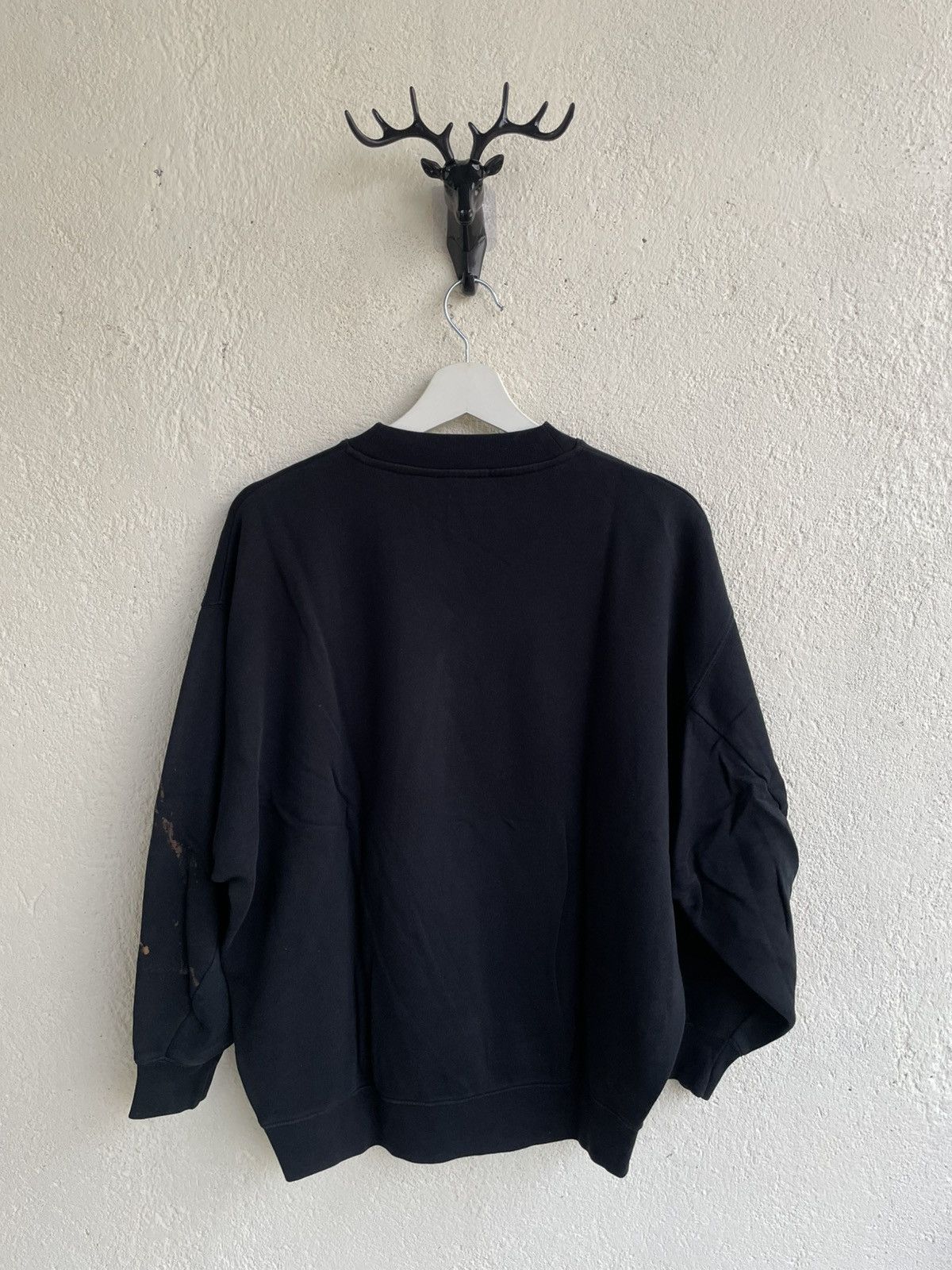 Acne Studios 2000s Acne Studio Sweater Designer y’s Hysteric Japan Y2K Size US XXL / EU 58 / 5 - 6 Thumbnail