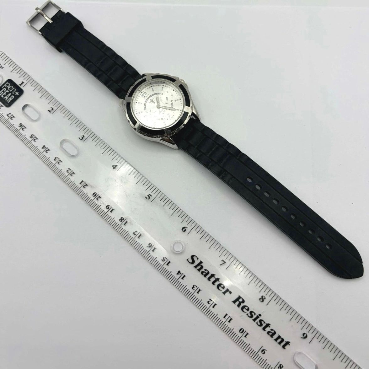 Other Black & Silver Watch Size ONE SIZE - 4 Thumbnail