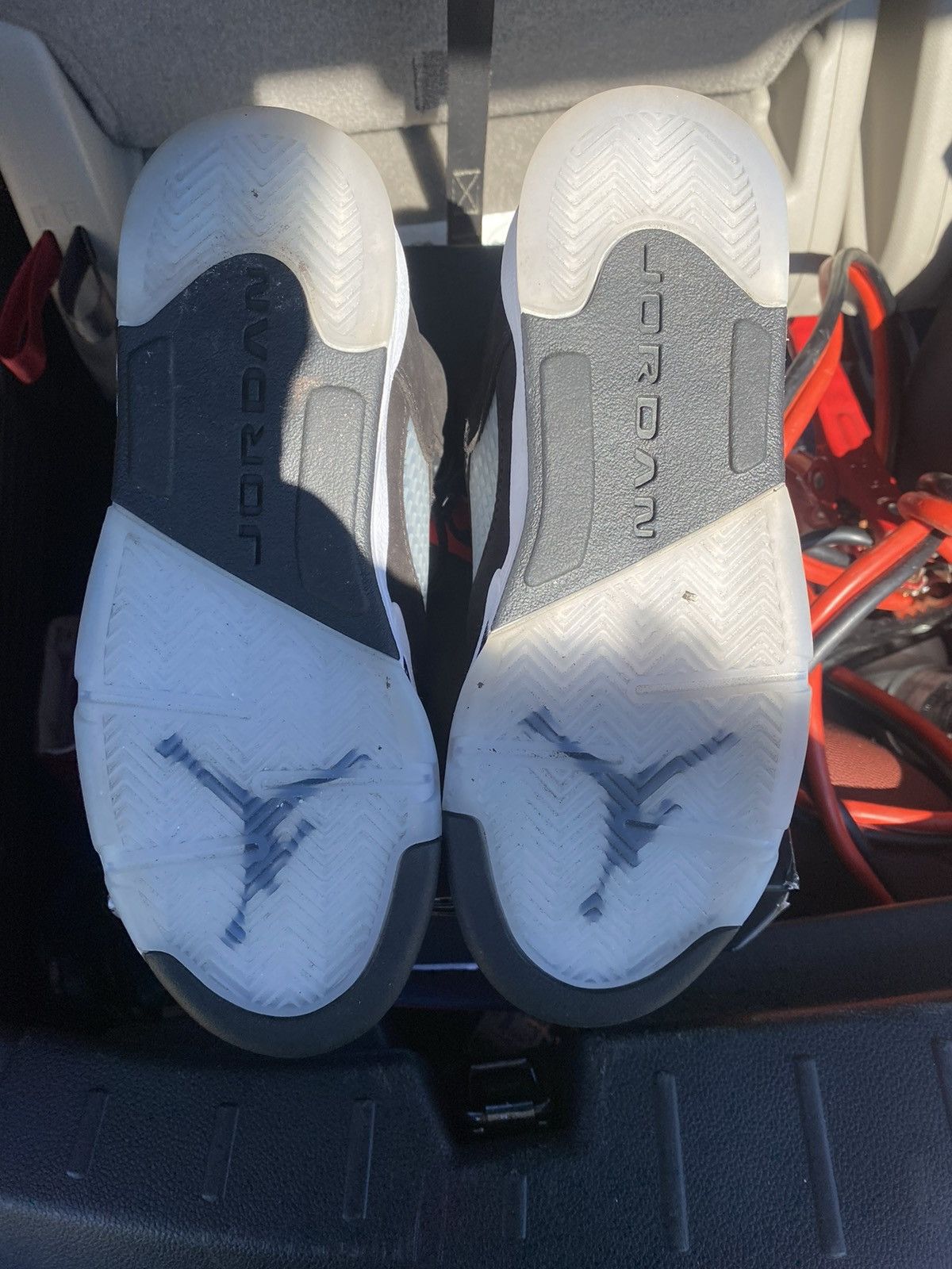Jordan Brand Jordan 5 oreo Size US 4.5 / IT 34.5 - 4 Thumbnail
