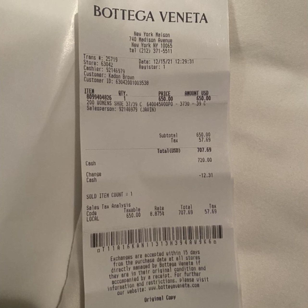 Bottega Veneta bottega veneta puddle boots Size US 7.5 / EU 40-41 - 6 Thumbnail