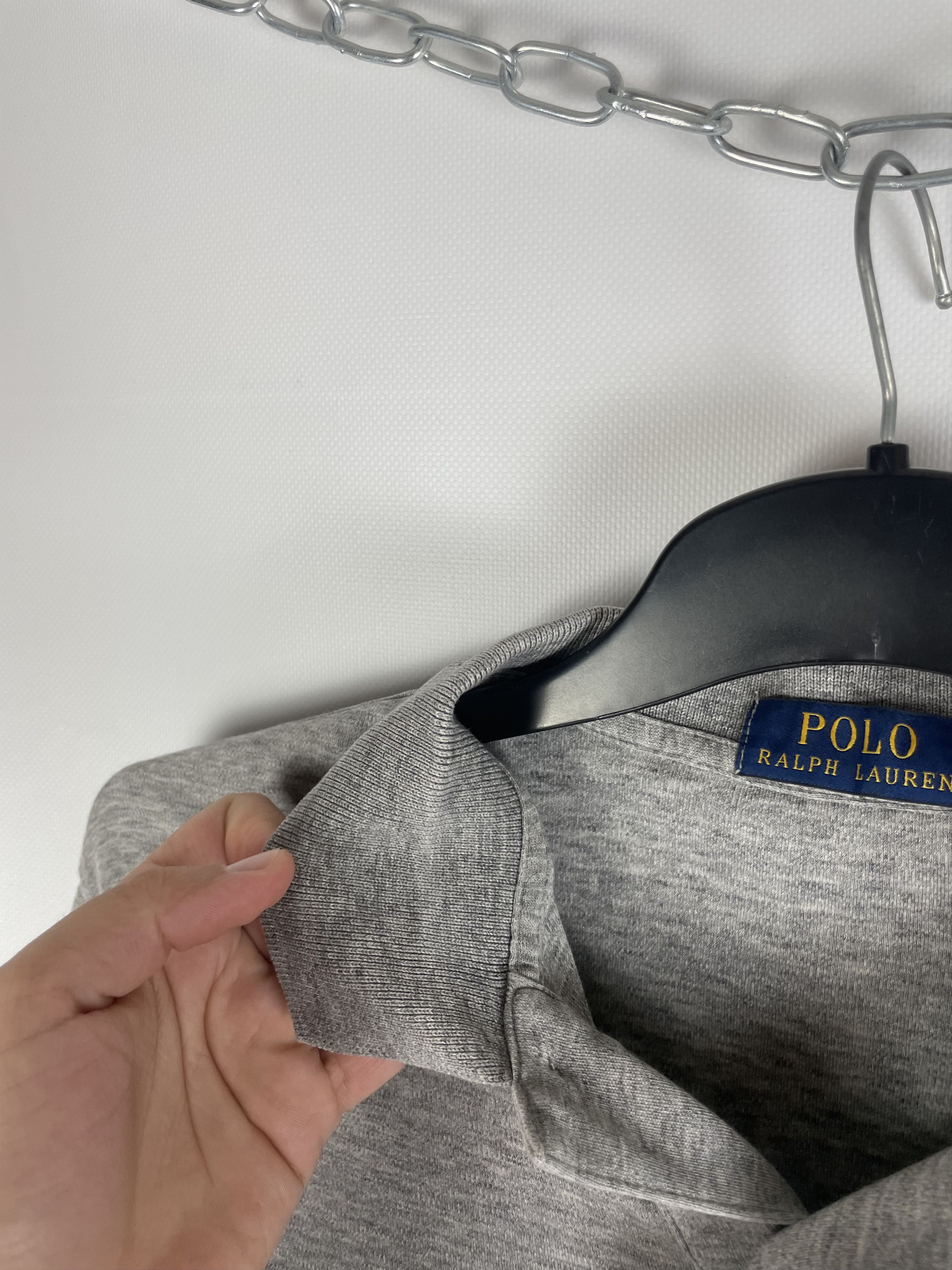 Polo Ralph Lauren Vintage Polo Ralph Lauren Rugby Shirt Y2K Size US S / EU 44-46 / 1 - 6 Thumbnail