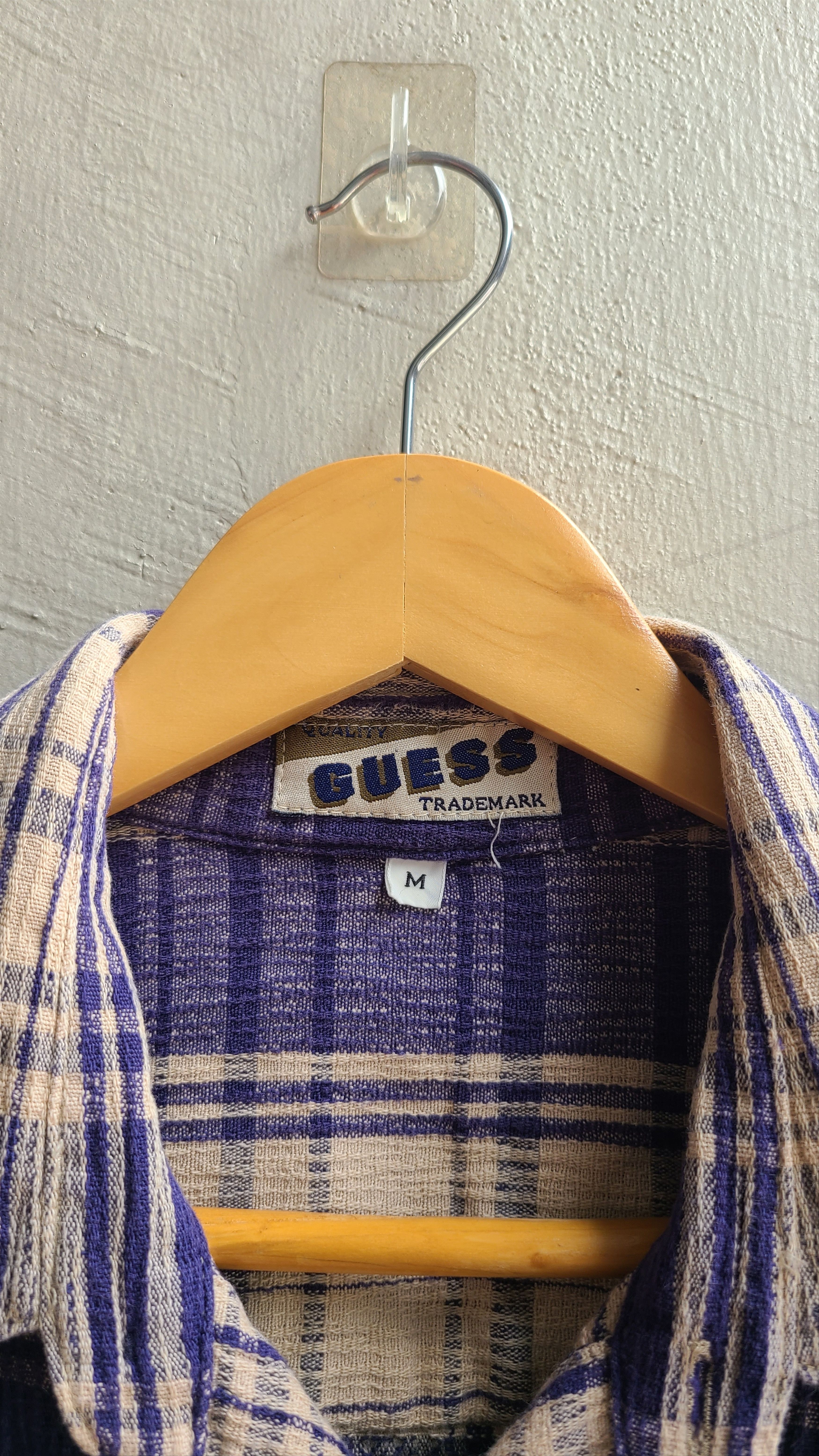 Guess Vintage Guess Size US M / EU 48-50 / 2 - 4 Thumbnail
