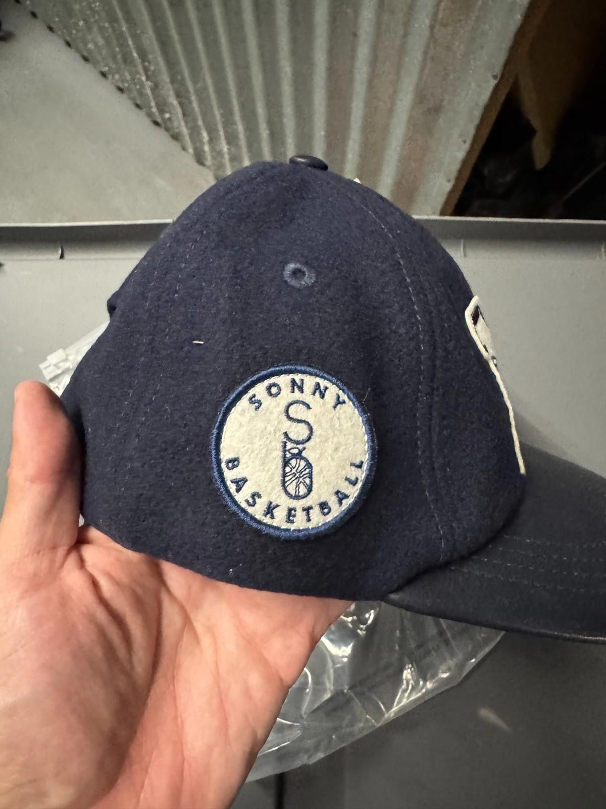 Aime Leon Dore Aime Leon Dore New Balance Varsity Cap Hat Size ONE SIZE - 4 Thumbnail