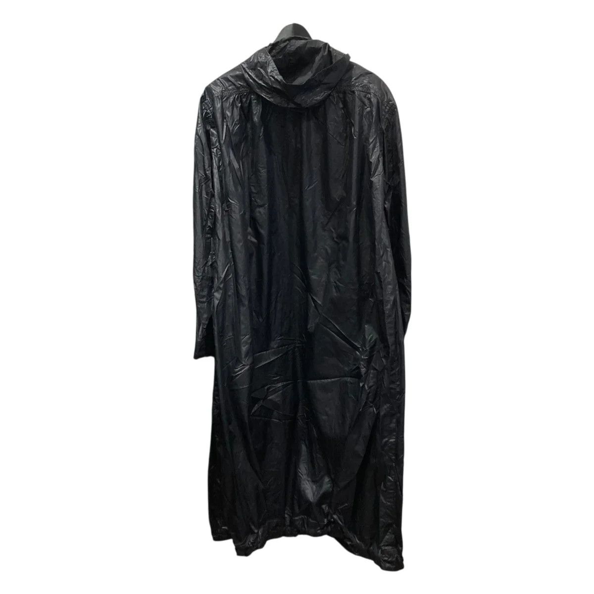 Yohji Yamamoto Yohji Yamamoto pour homme/HX-J08-603 Nylon Hooded Coat Size US L / EU 52-54 / 3 - 2 Thumbnail