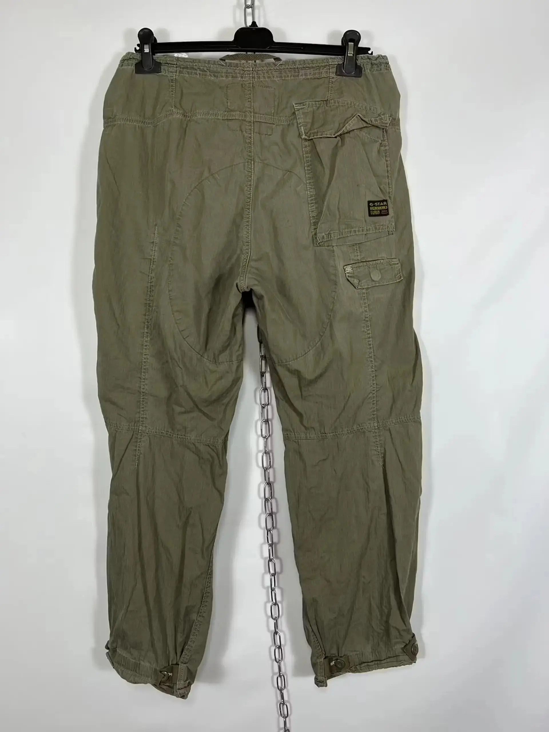 G-Star G Star Raw cargo pants Size US 31 - 2 Thumbnail