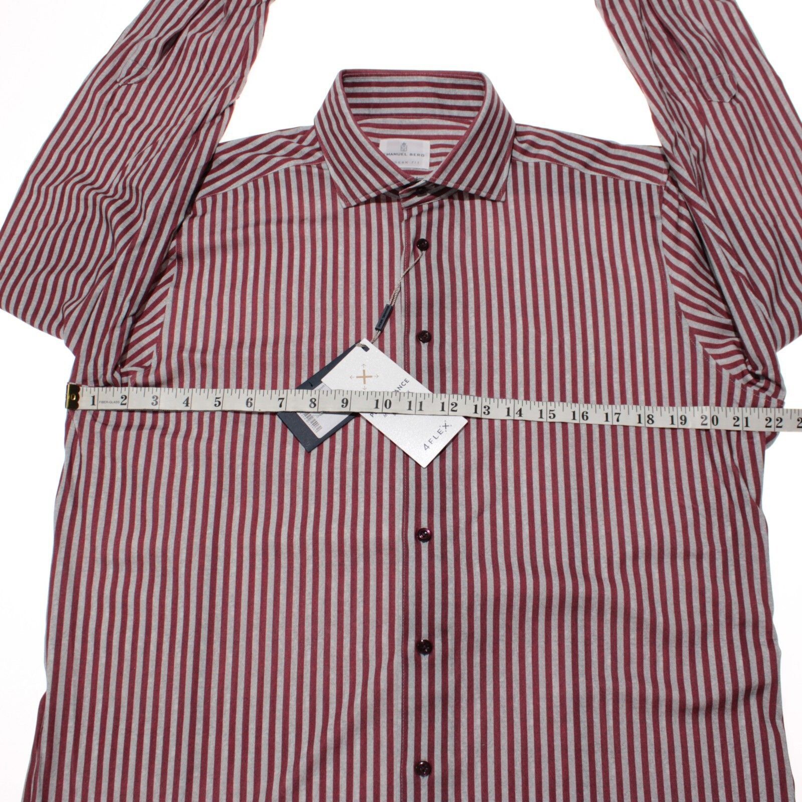 Other Emanuel Berg New with tags Shirt Size L US In Red Size US L / EU 52-54 / 3 - 4 Thumbnail