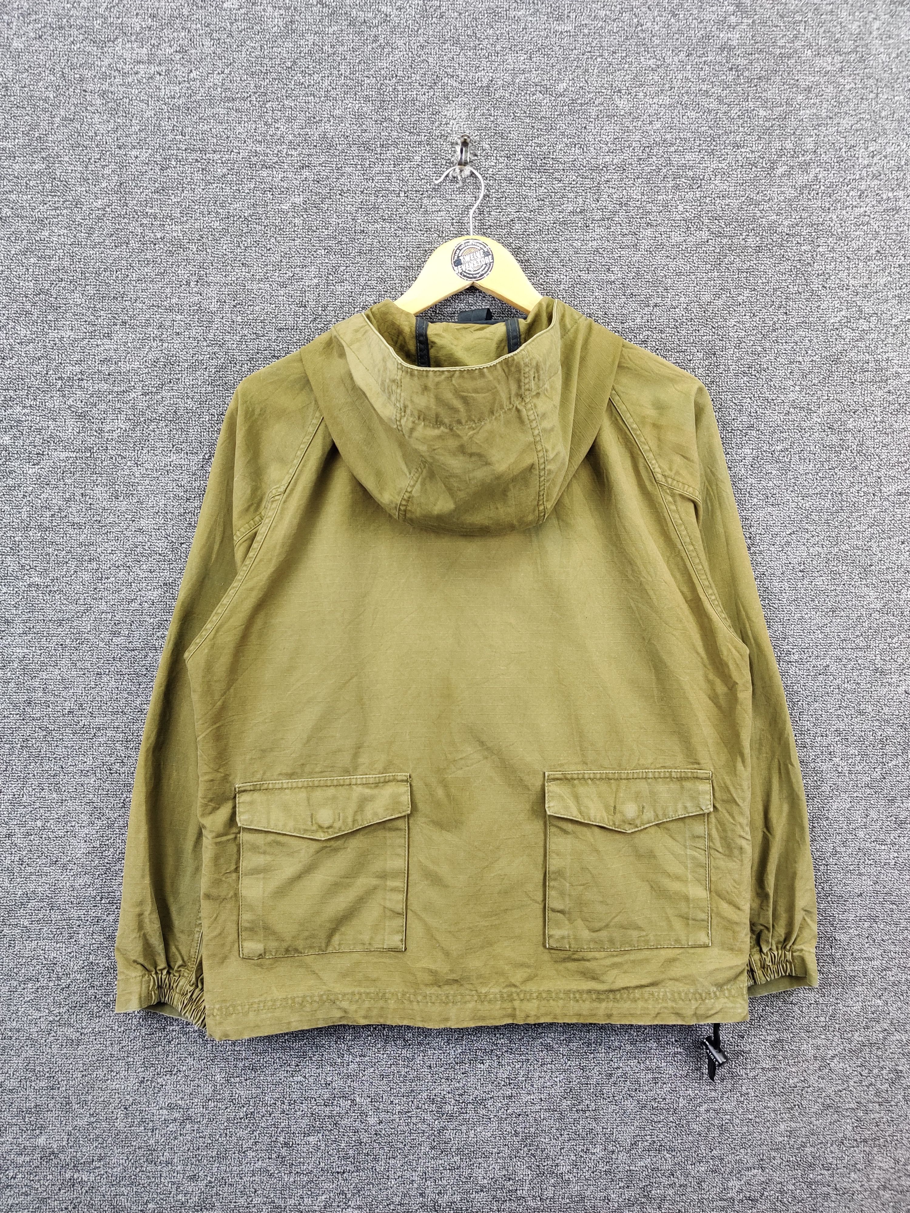 Aigle Vintage Aigle Zipper Parka Jacket For Kids Size US M / EU 48-50 / 2 - 6 Thumbnail
