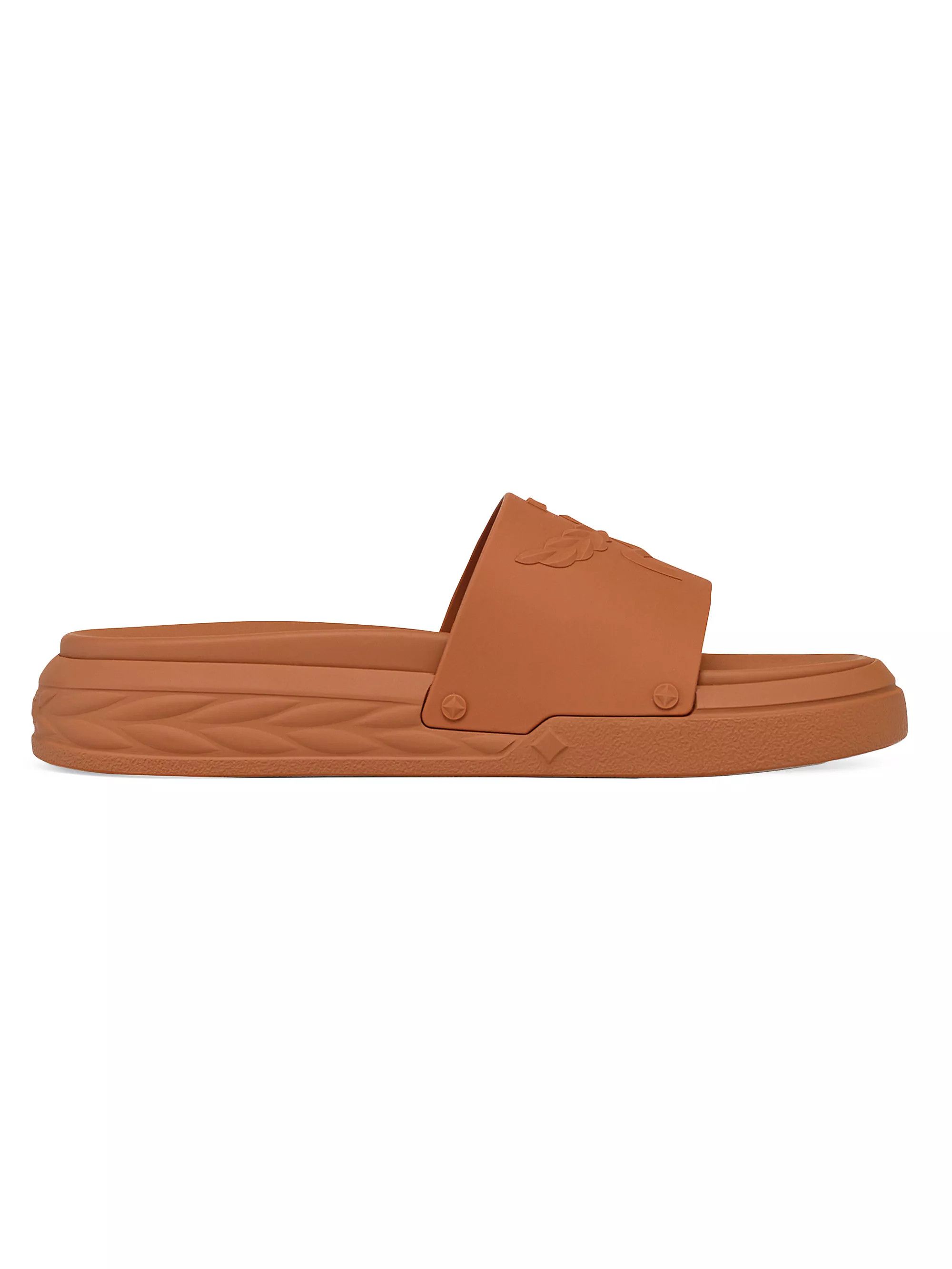 MCM o1mt1gz0525 Slides in Brown Size US 7 / EU 40 - 1 Thumbnail