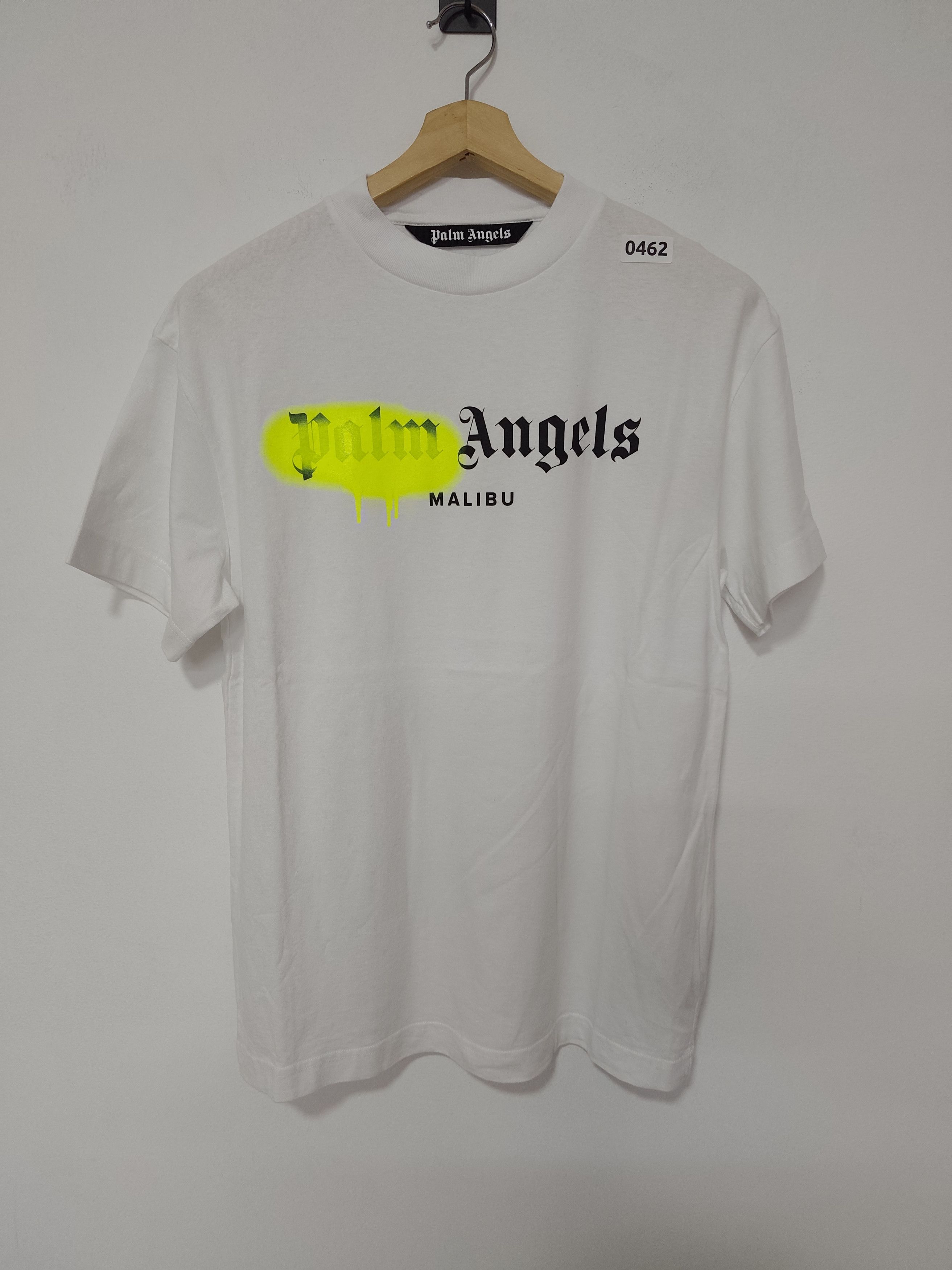 Palm Angels Palm Angels "Malibu Sprayed Logo" Size US M / EU 48-50 / 2 - 7 Thumbnail