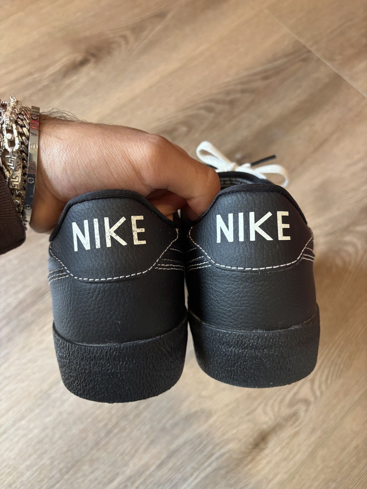 Nike Nike Killshot 2 PRM Black Phantom 2025 Size US 9 / EU 42 - 5 Thumbnail
