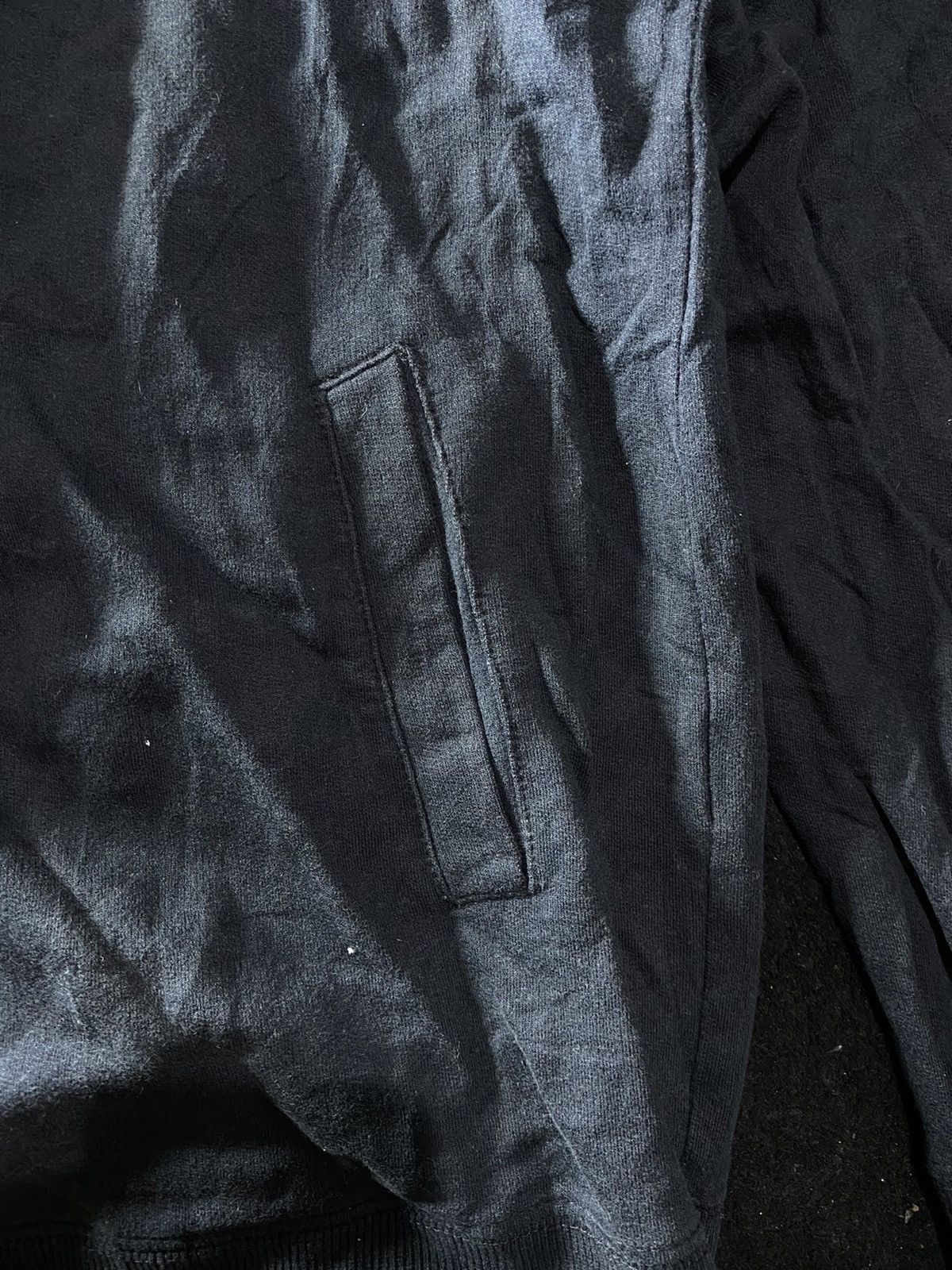 If Six Was Nine × Japanese Brand × Le Grande Bleu (L.G.B.) time step fur double layers zip hoodie Size US L / EU 52-54 / 3 - 6 Thumbnail