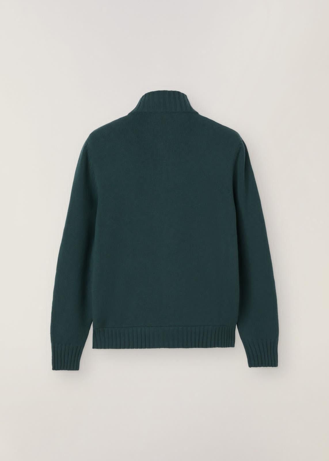 Loro Piana o1w1db10225 Reversible Bomber Colman Baby Cashmere Jacket Size US M / EU 48-50 / 2 - 2 Thumbnail
