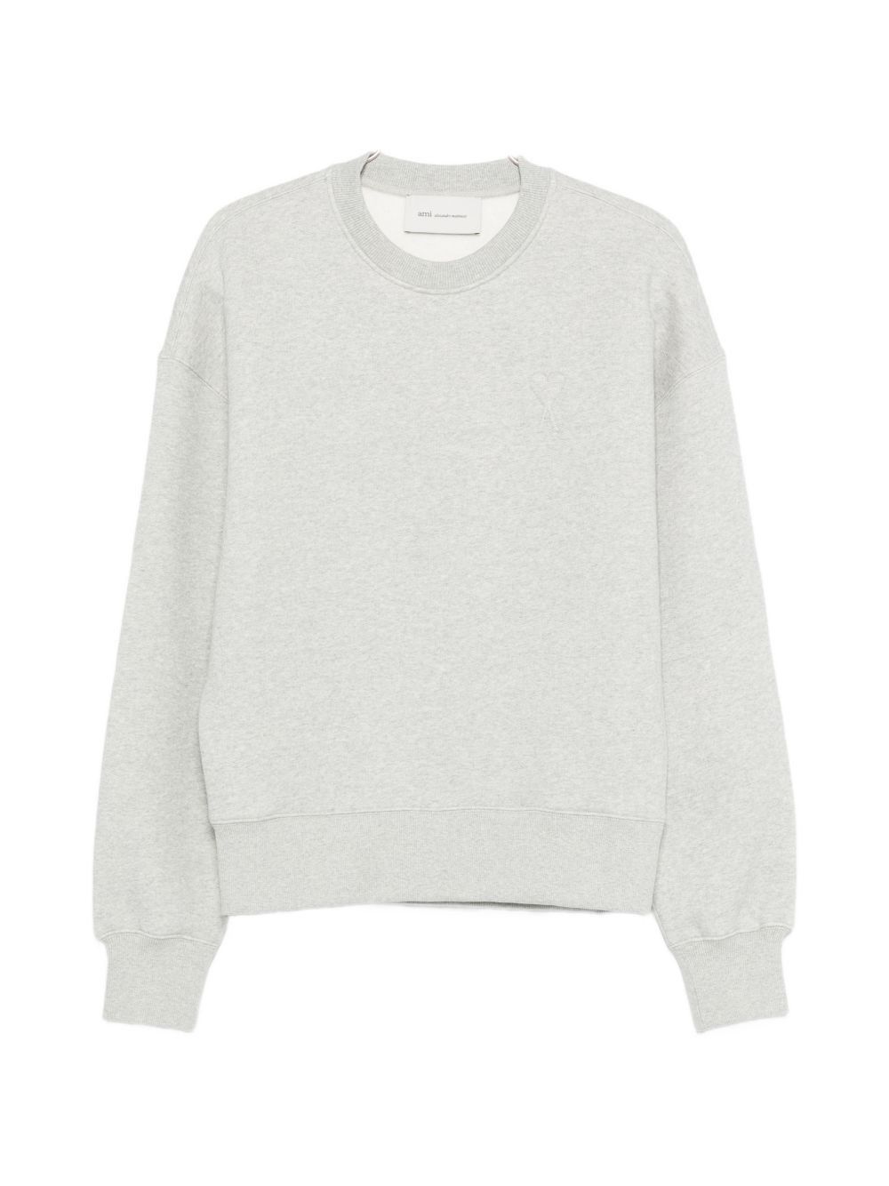 AMI AMI DE COEUR COTTON SWEATSHIRT Size US M / EU 48-50 / 2 - 1 Thumbnail