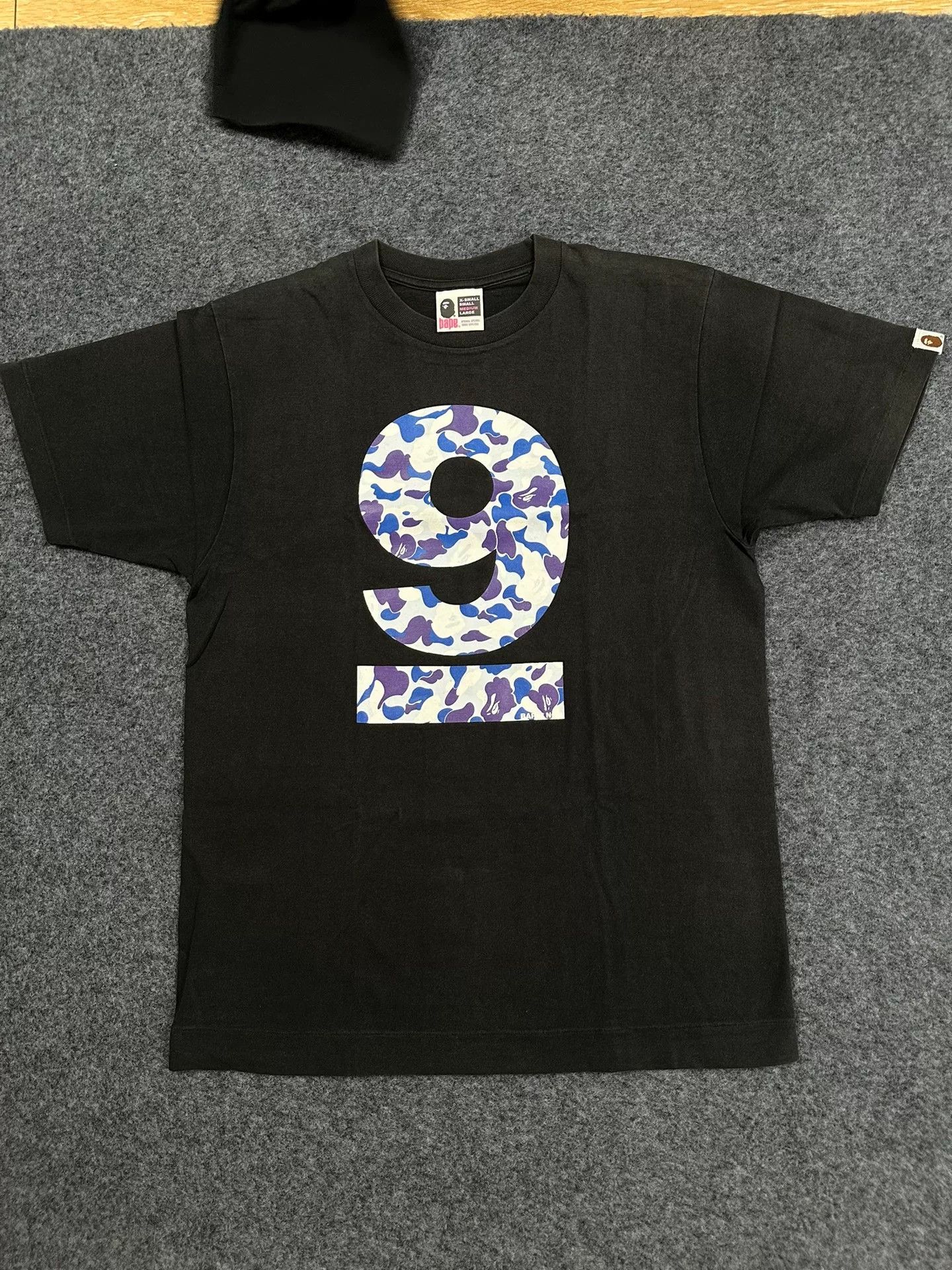 Bape Bape Multi Space T-Shirt Casual Size US M / EU 48-50 / 2 - 1 Thumbnail