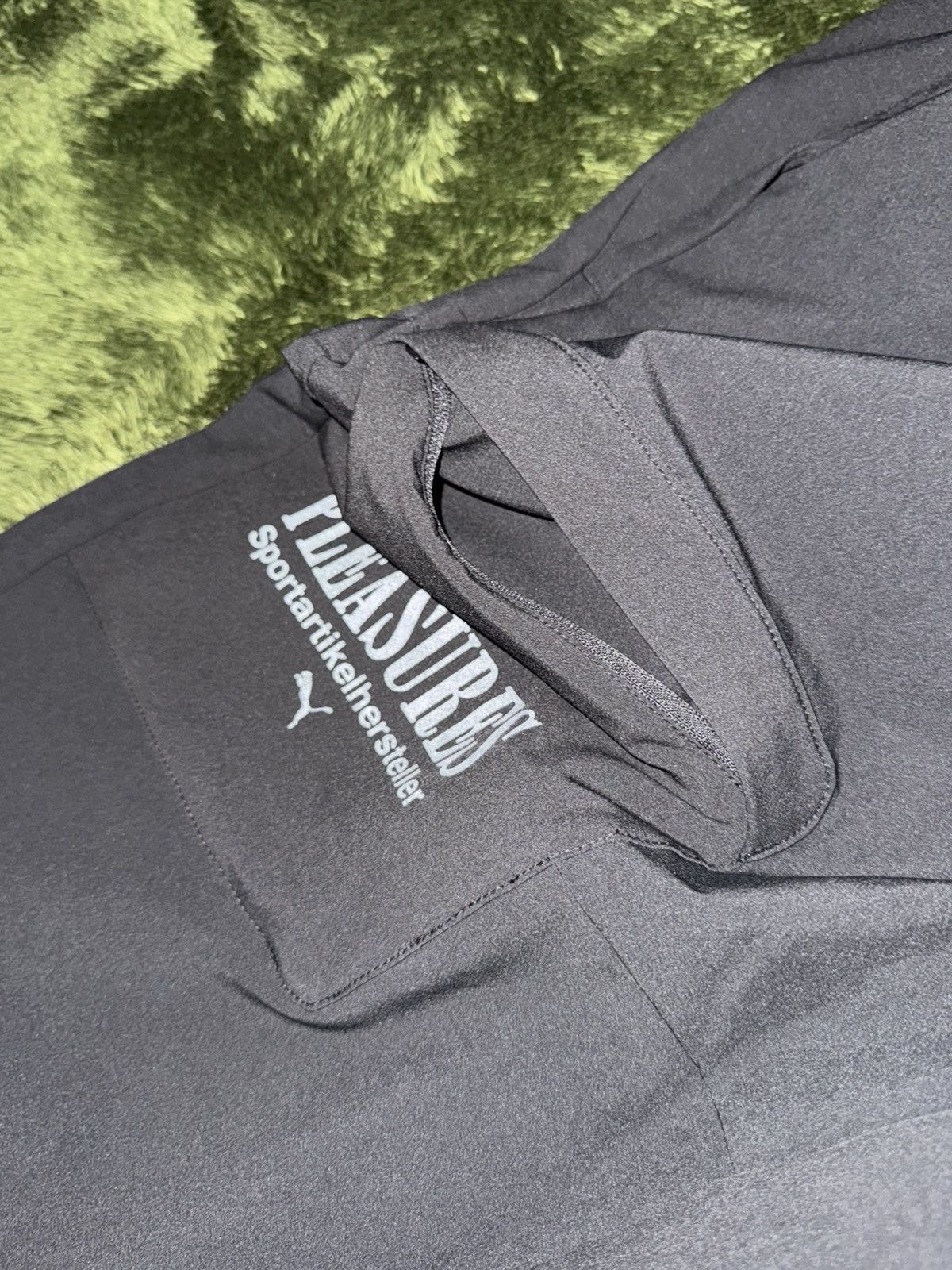 Pleasures × Puma [M] PLEASURES X PUMA collaboration cargo pants stretch Size US 34 / EU 50 - 5 Thumbnail