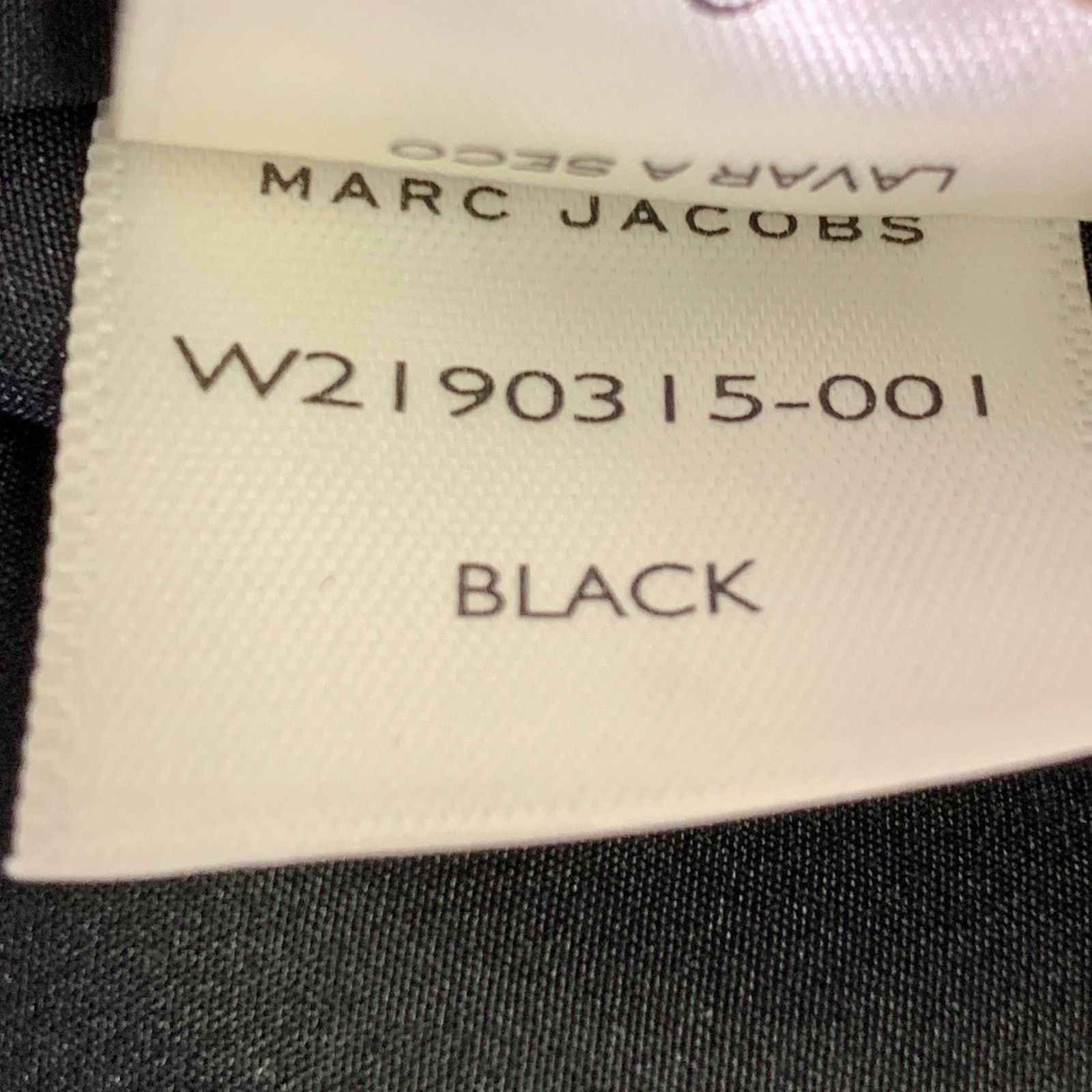Marc Jacobs MARC JACOBS Size 2 Black White Silk Polka Dot A-Line Dress Size XS / US 0-2 / IT 36-38 - 8 Thumbnail
