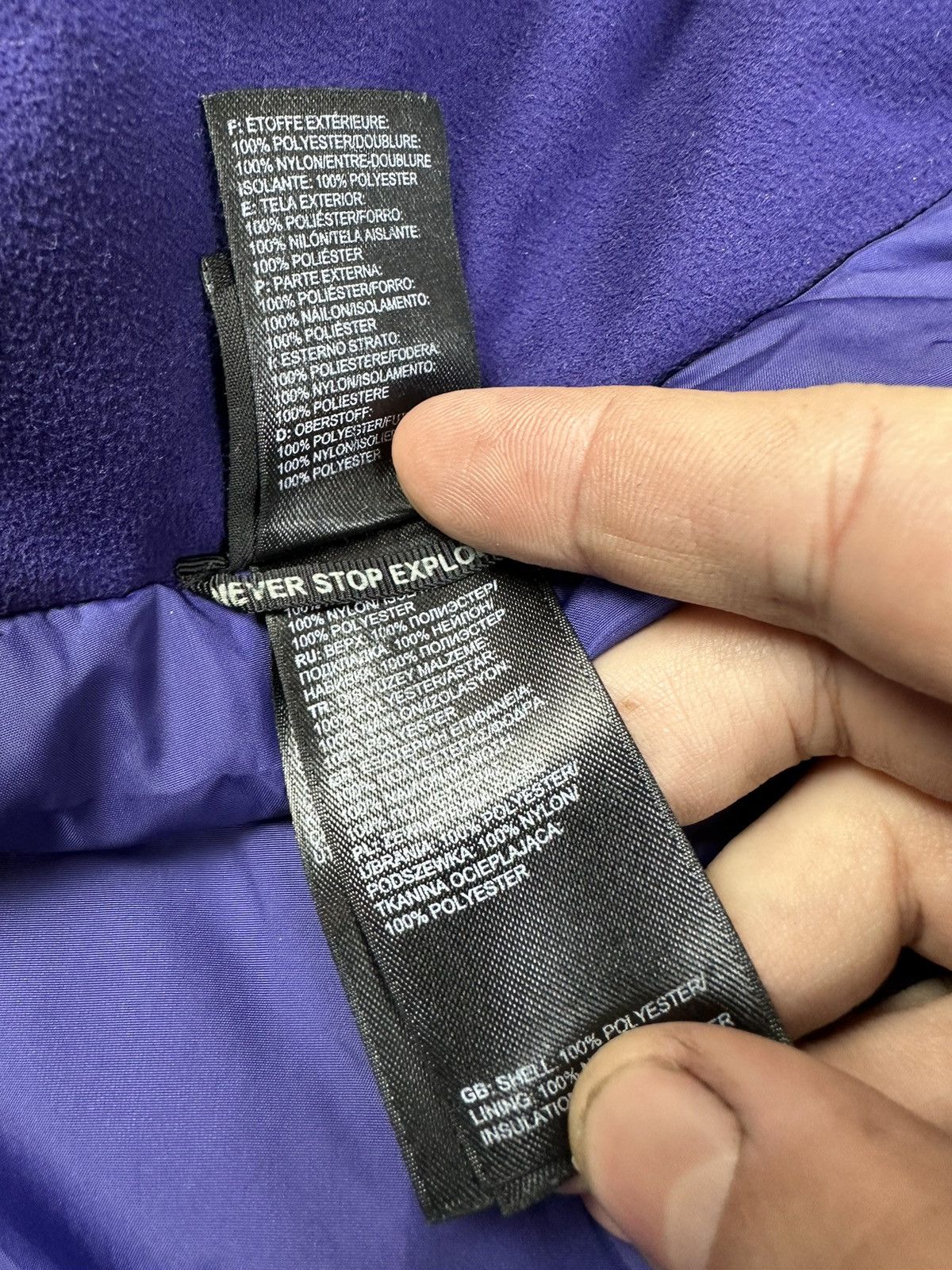 The North Face The North Face Treclimate Hoody Jaket Size S / US 4 / IT 40 - 7 Thumbnail