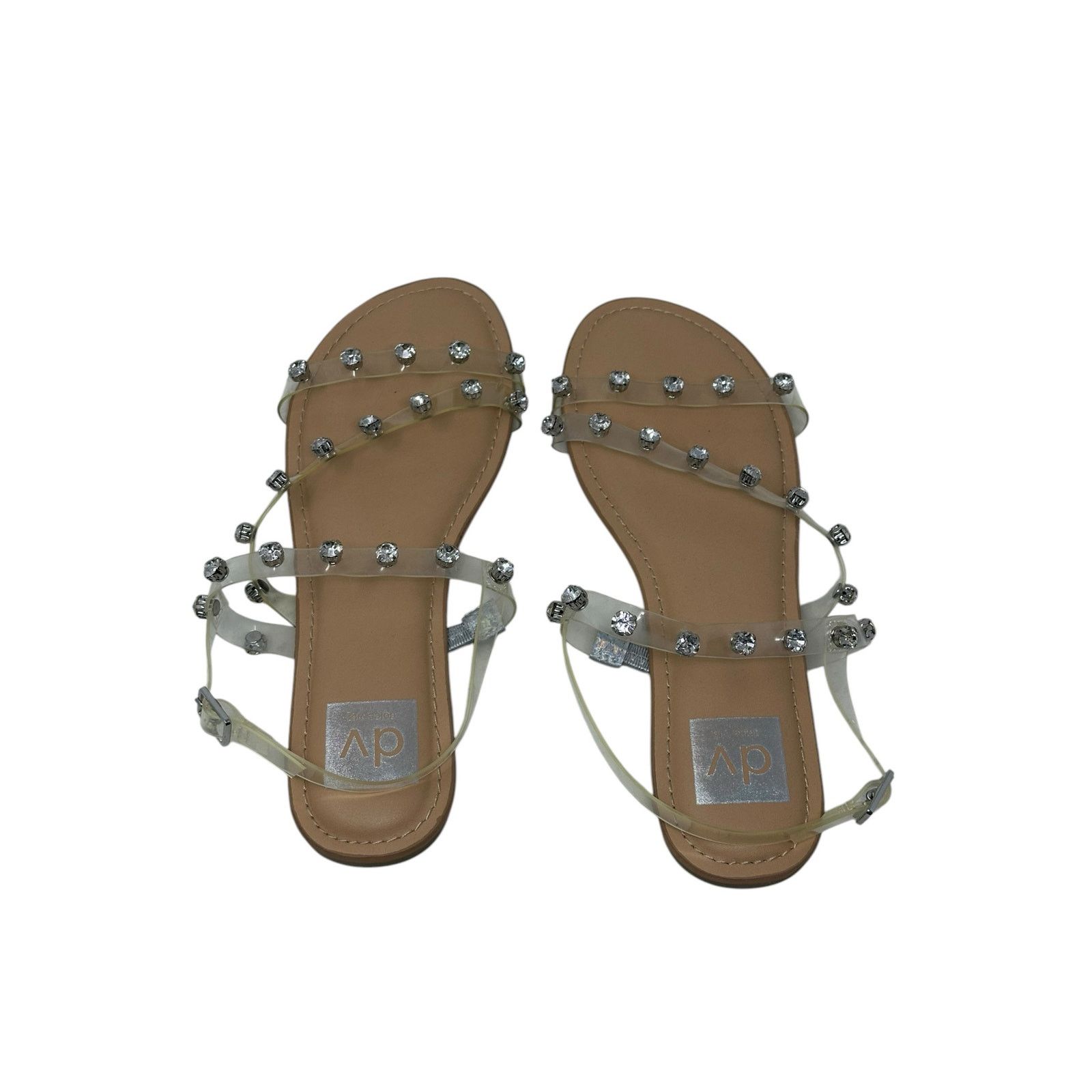 Dolce Vita Dolce Vita Gilden Flat Sandals Size 8 Size US 8 / IT 38 - 8 Thumbnail