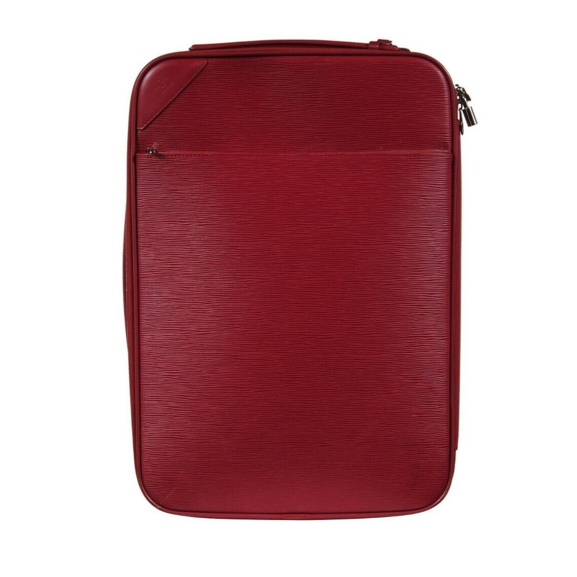 Louis Vuitton Red Epi Leather Pegase 50 Suitcase Trolley Luggage Size ONE SIZE - 1 Thumbnail