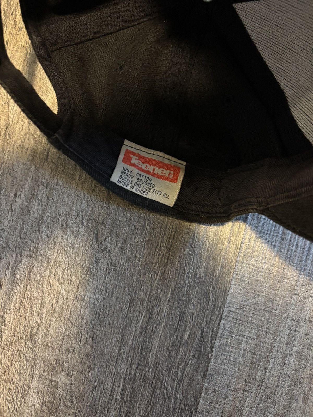 Harley Davidson Vintage Faded Distressed 2011 Sturgis Motorcycle Hat Cap Size ONE SIZE - 4 Thumbnail