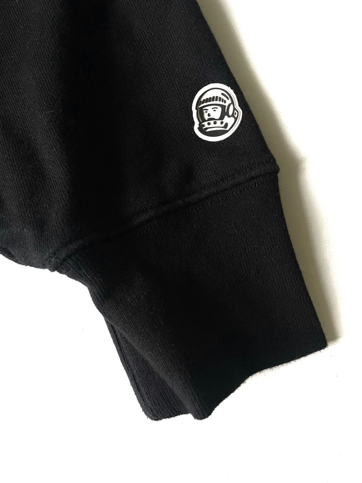 Billionaire Boys Club Billionaire Boys Club Men Center Logo Black Sweatshirt M Size US M / EU 48-50 / 2 - 6 Thumbnail