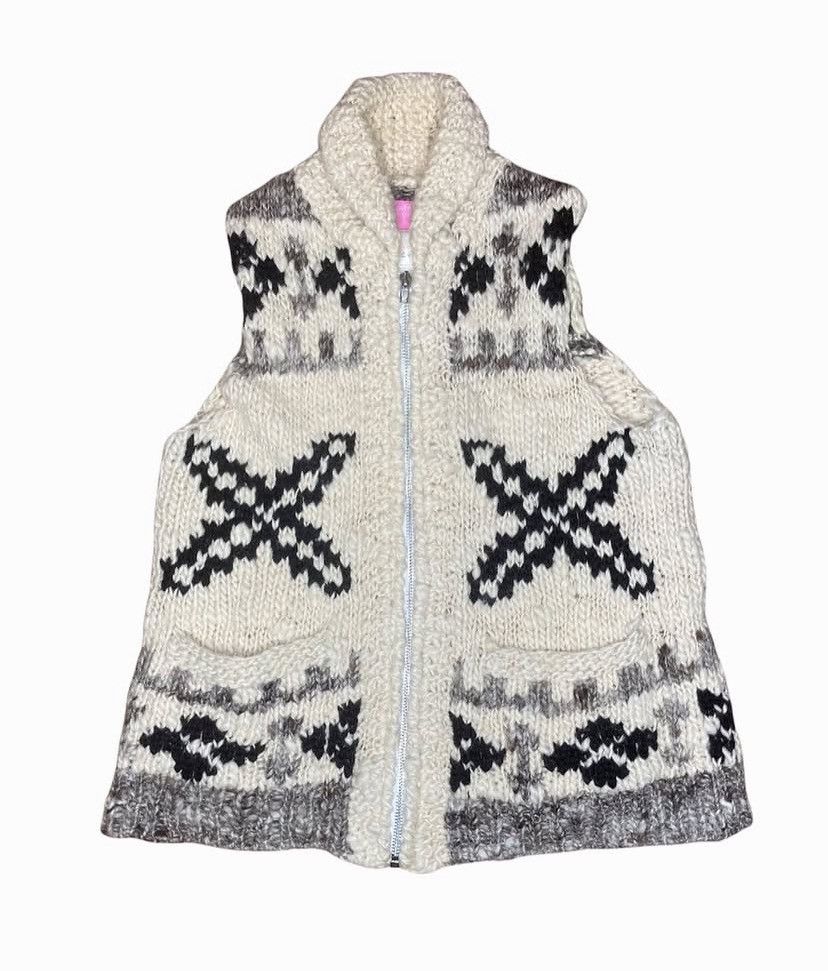 Junya Watanabe Junya Watanabe Aw04 CDG Man sleeveless zip sweater Size US L / EU 52-54 / 3 - 2 Thumbnail