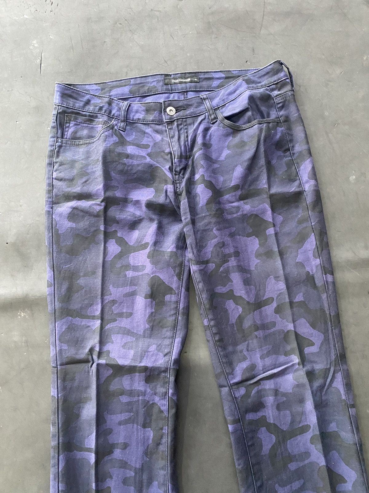 Beauty Beast 💸BINDINGOFFER💸Vence exchange camo pants goa kmrii styled Size US 34 / EU 50 - 2 Thumbnail