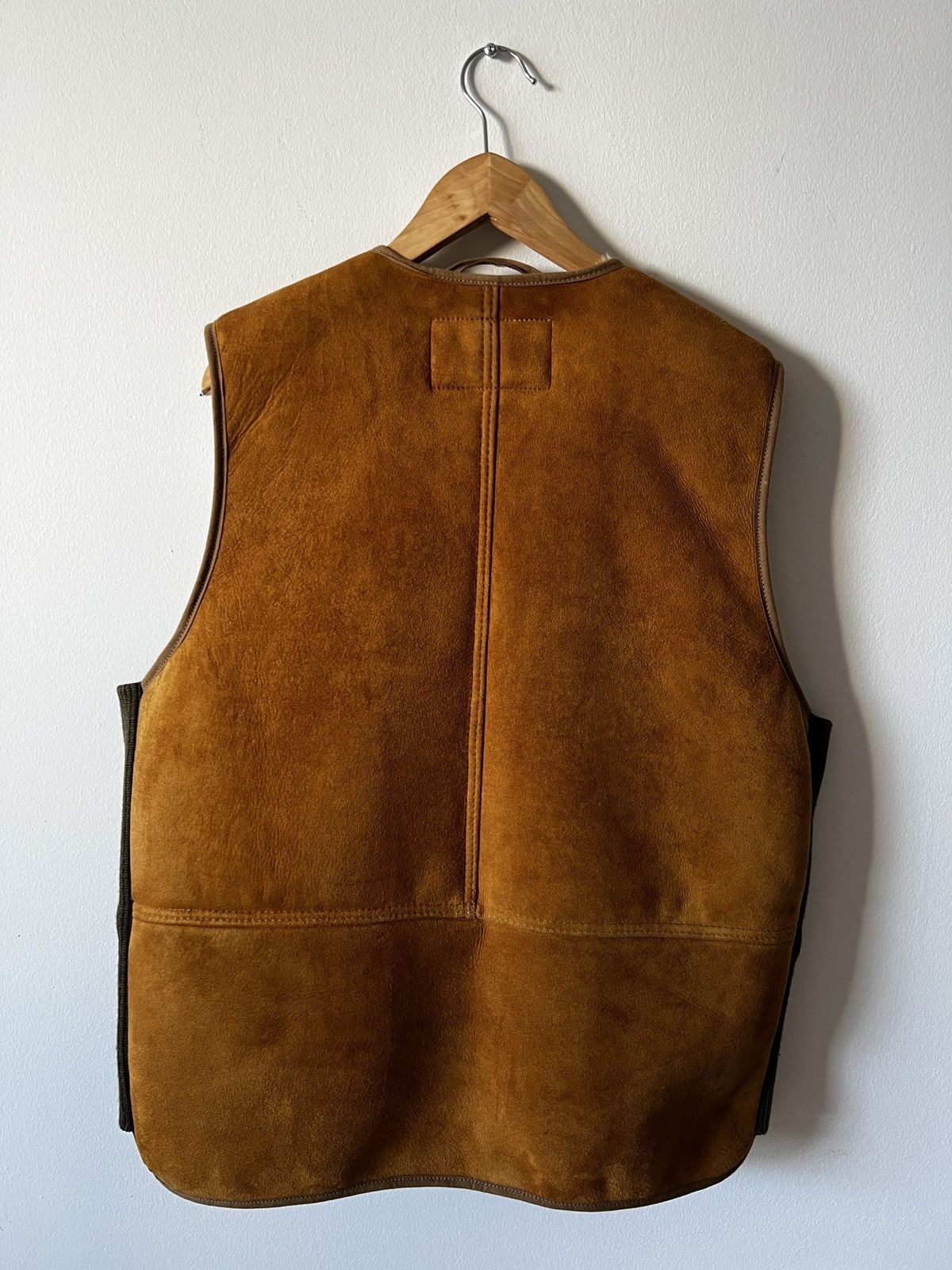 Filson Filson Workshop Shearling Vest Saddle Brown Large Size US L / EU 52-54 / 3 - 5 Thumbnail