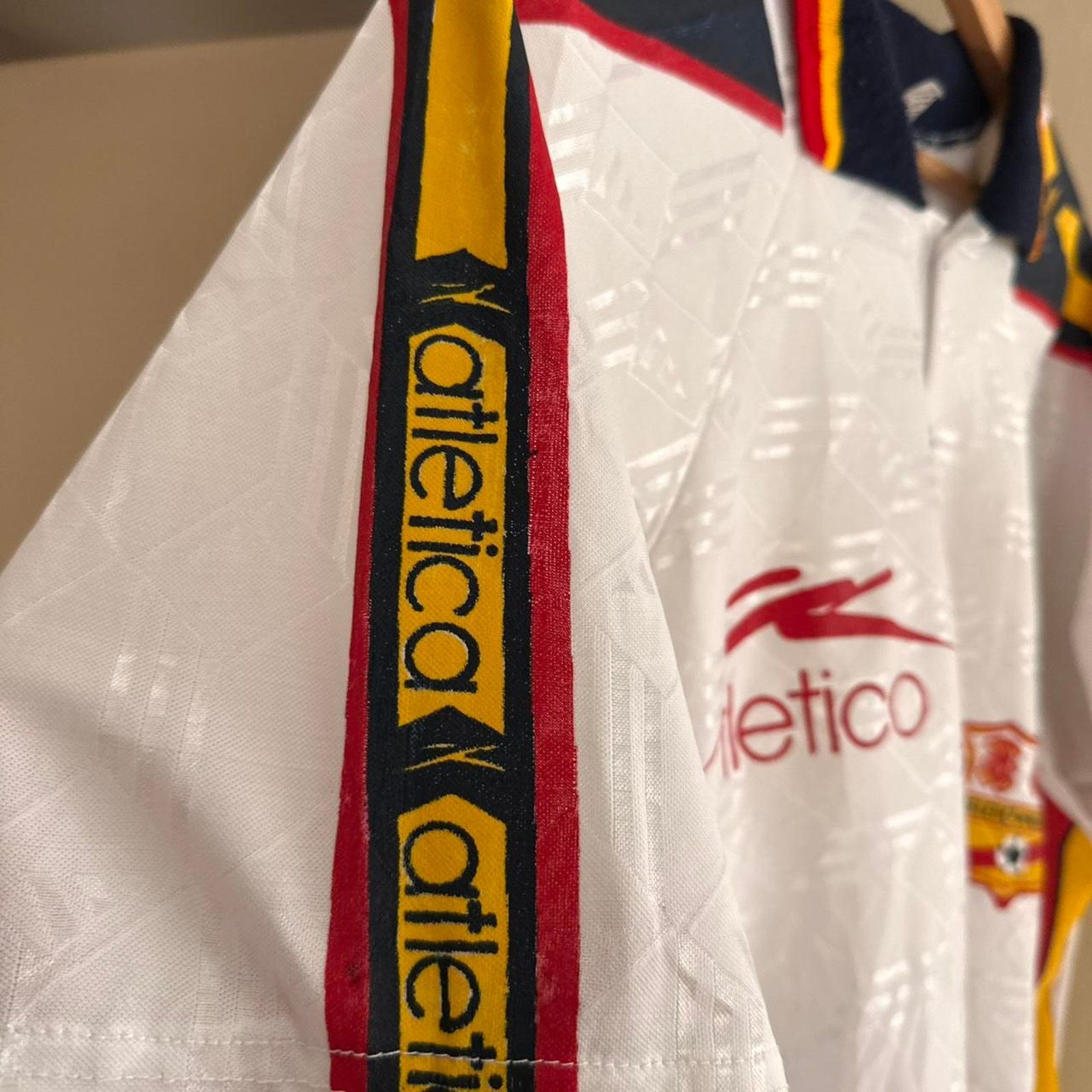 Mexicana × Vintage Vintage Atletico Morelia FC Jersey Size US XL / EU 56 / 4 - 3 Thumbnail