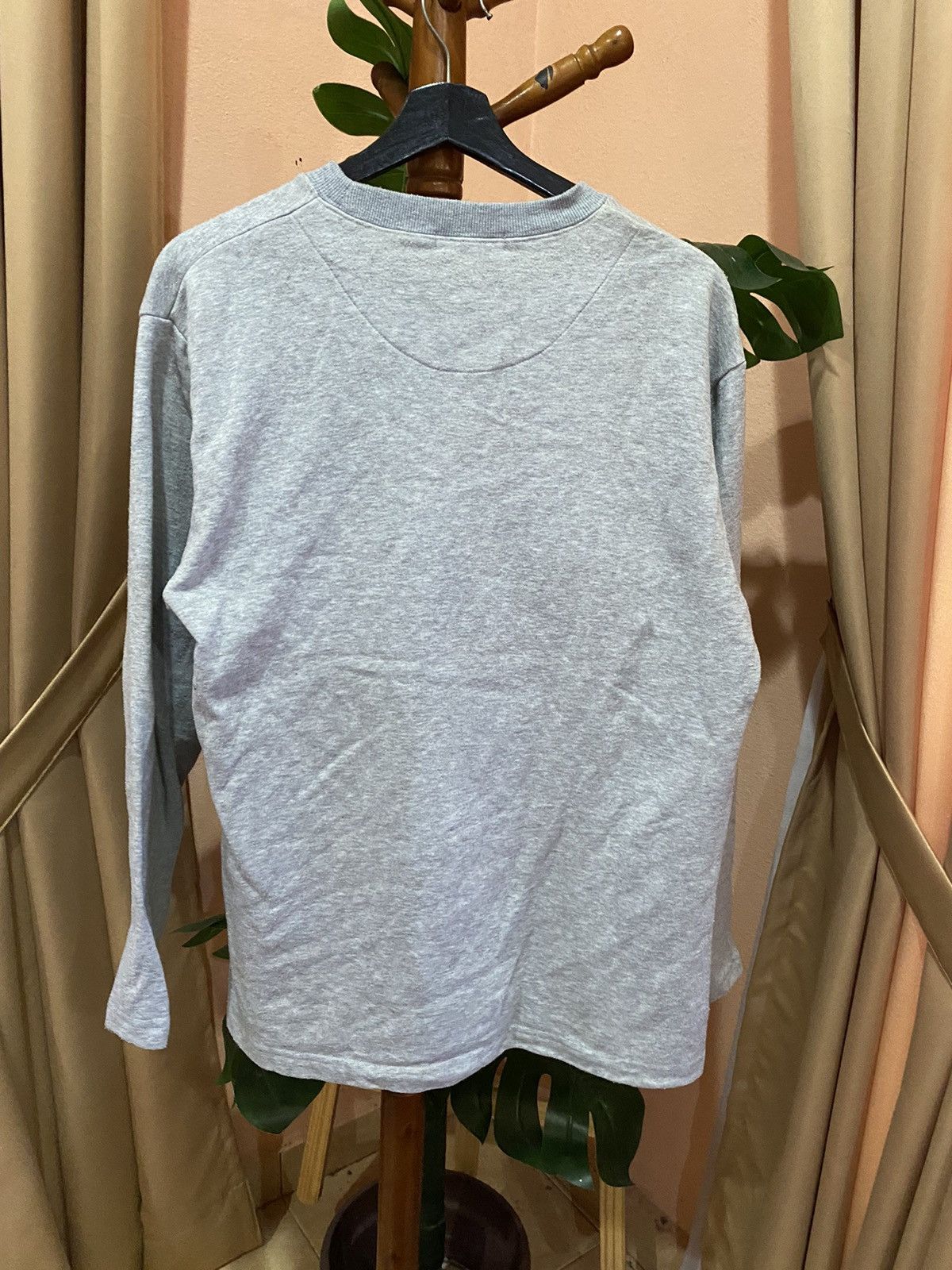 Black Label × Lyle & Scott VINTAGE LYLE & SCOTT BLACK LABEL SWEATSHIRT Size US L / EU 52-54 / 3 - 7 Thumbnail