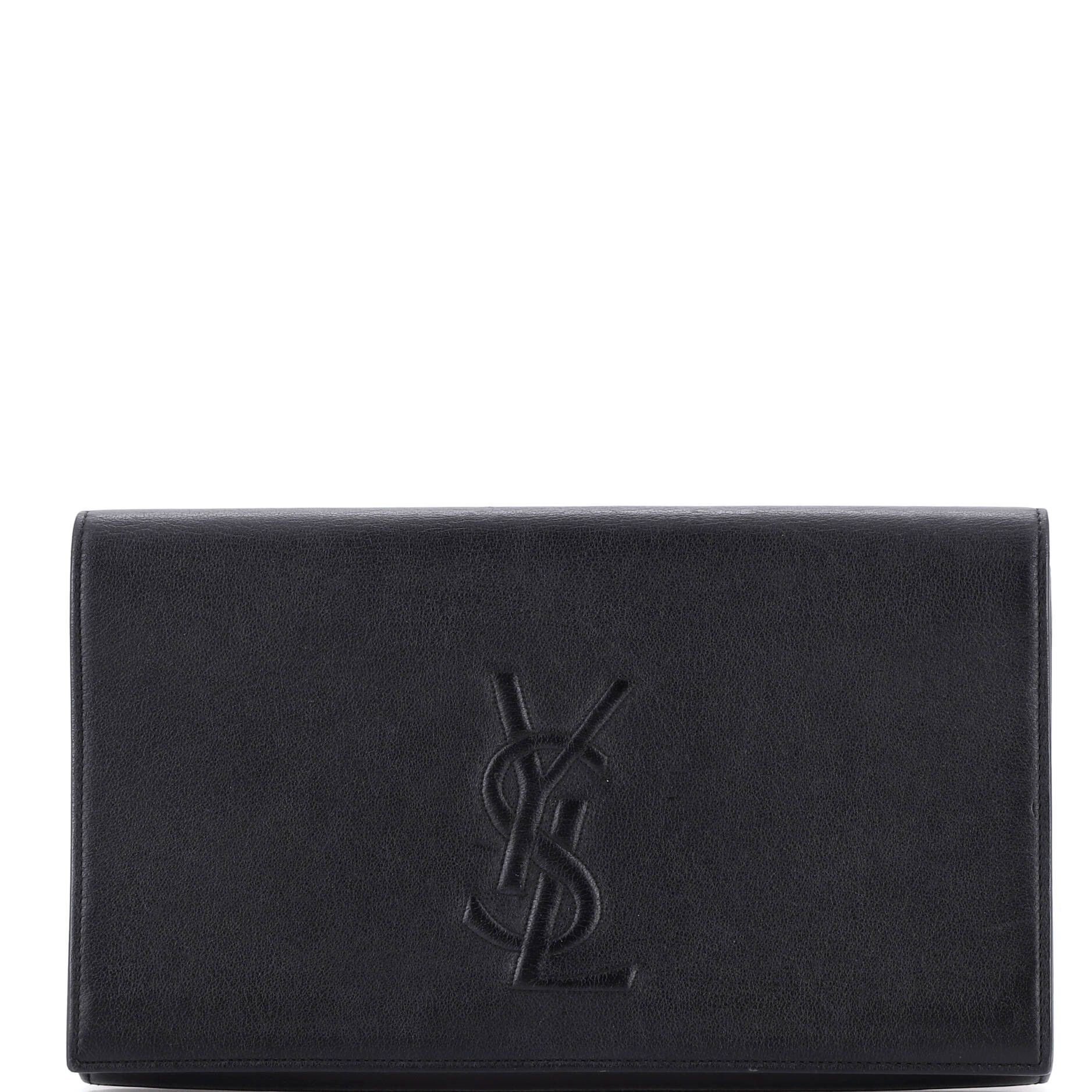 Saint Laurent Paris Belle de Jour Clutch Size ONE SIZE - 1 Thumbnail