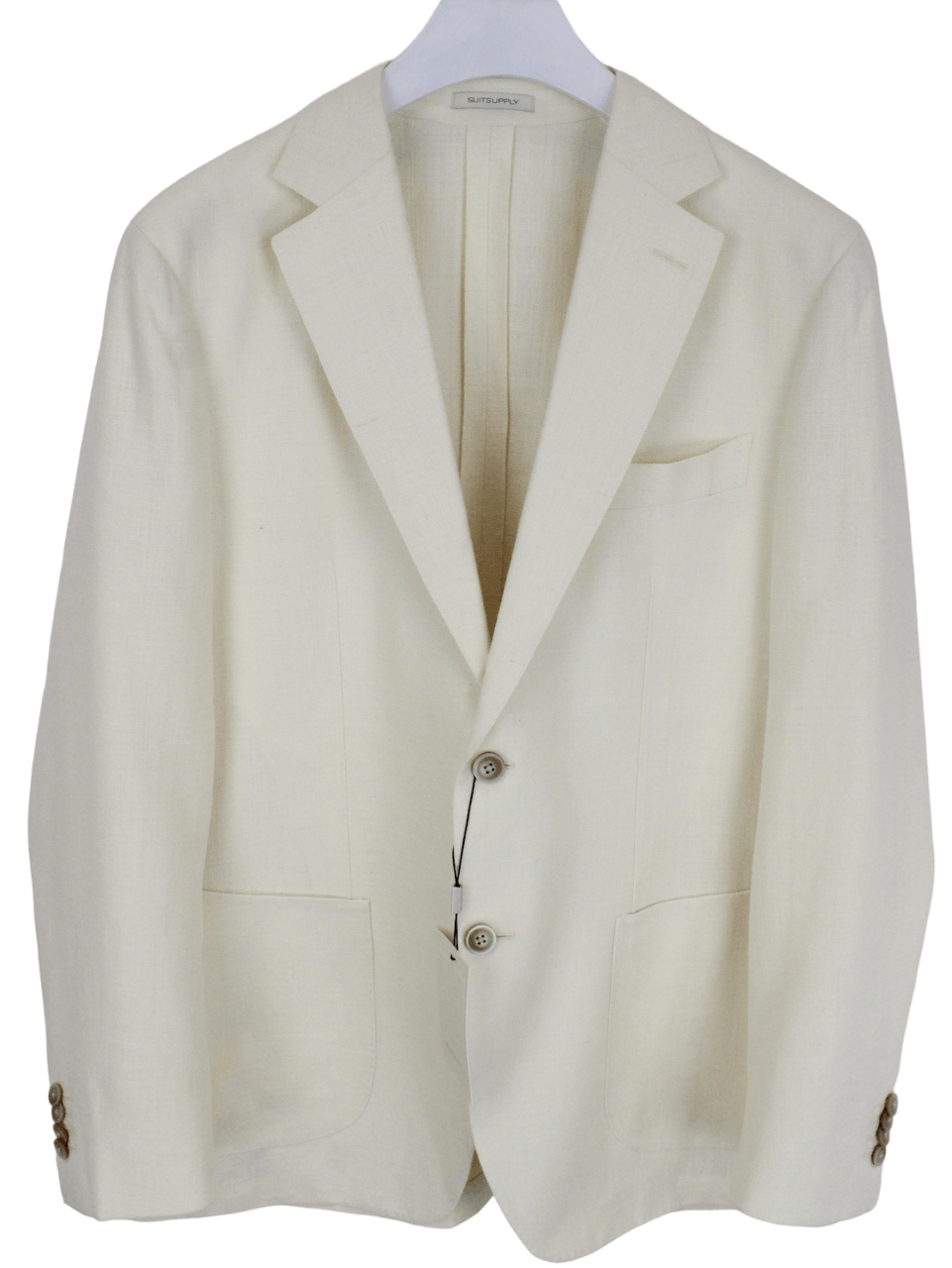 Suitsupply SUITSUPPLY Havana Patch UL / Ferrara DB Blazer Men's UK 44 Size 44R - 2 Thumbnail