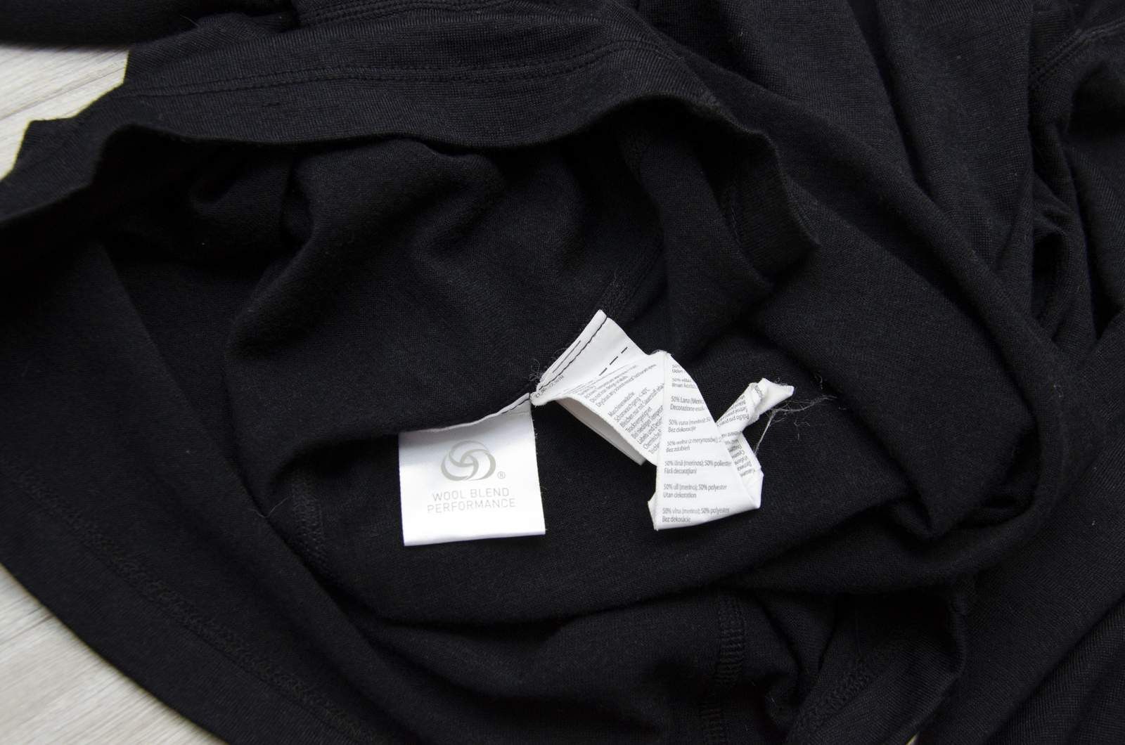Other Longsleeve Super Natural MerinoWool. Size L Size L / US 10 / IT 46 - 6 Thumbnail