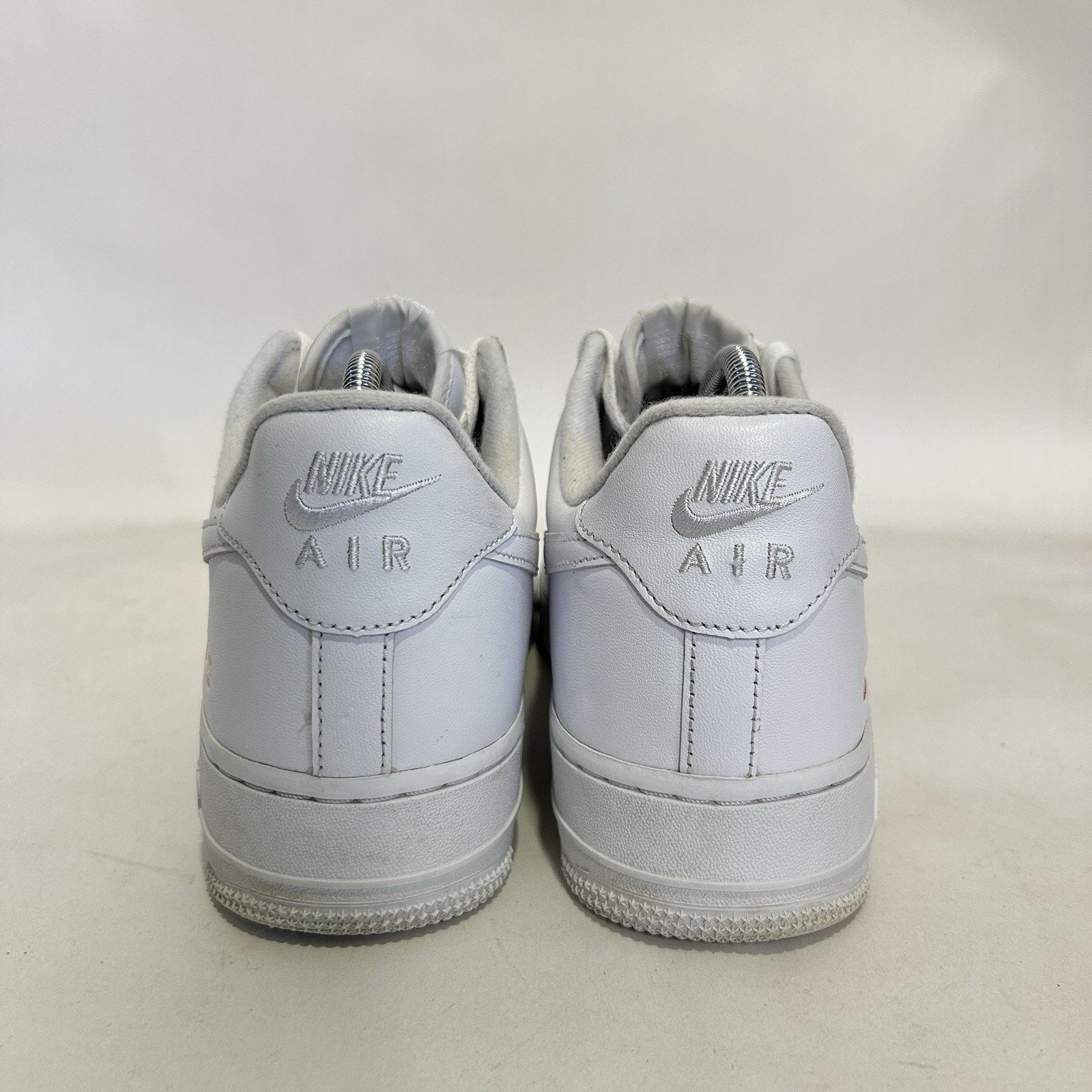 Nike Nike Air Force 1 x Supreme Low Box Logo “White” Size US 10 / EU 43 - 5 Thumbnail