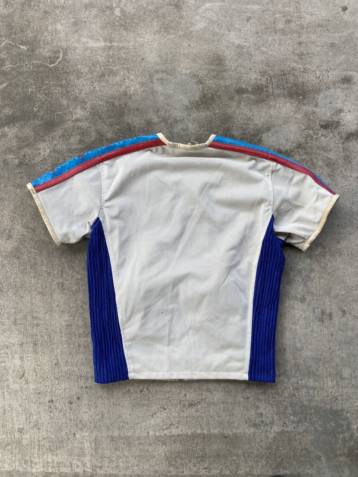 YELLOW CORN Vintage Black Running Project By Yellow Corn Leather Racing Size US M / EU 48-50 / 2 - 6 Thumbnail