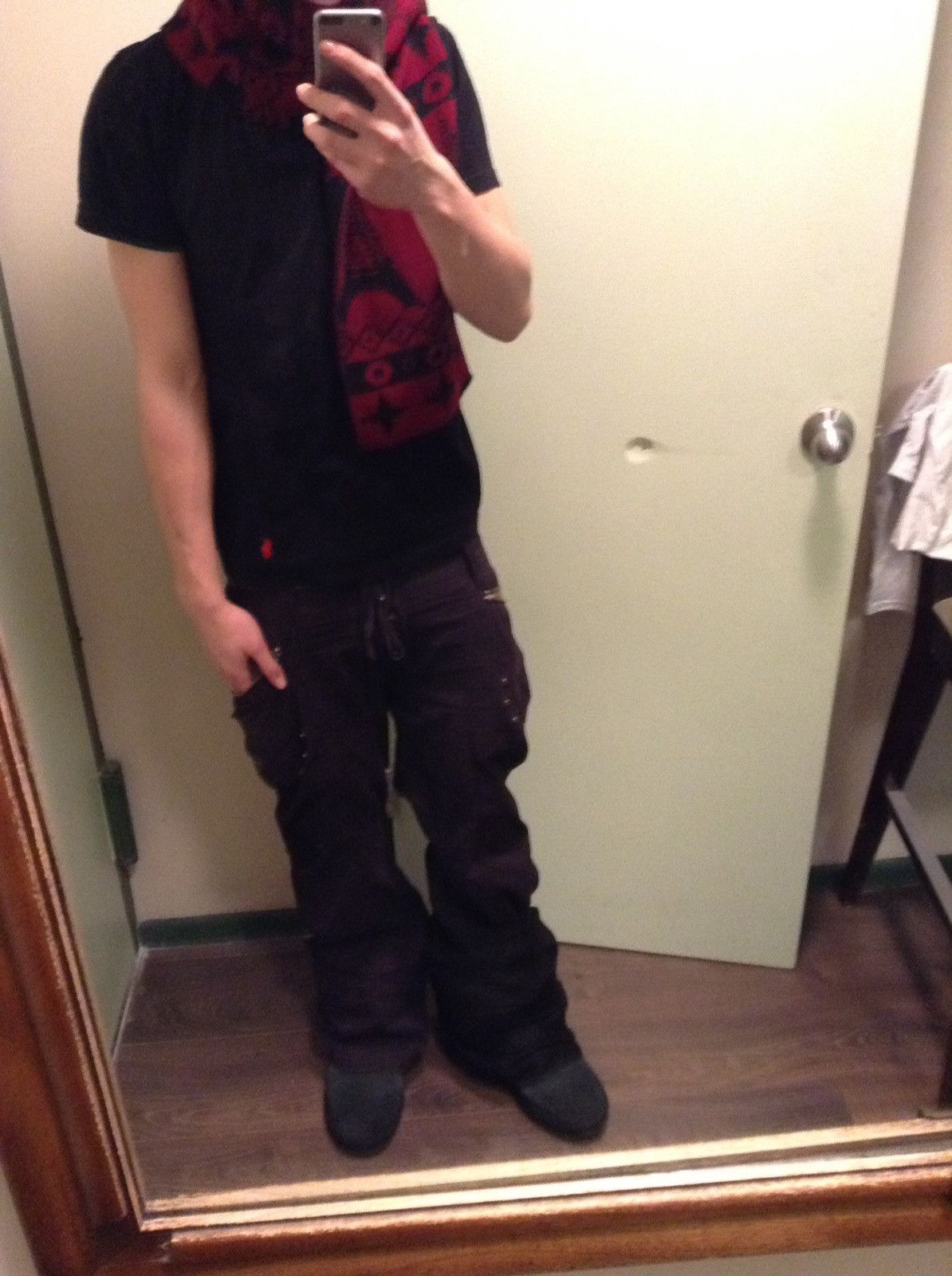 Japanese Brand Pilot pants Size US 30 / EU 46 - 4 Thumbnail