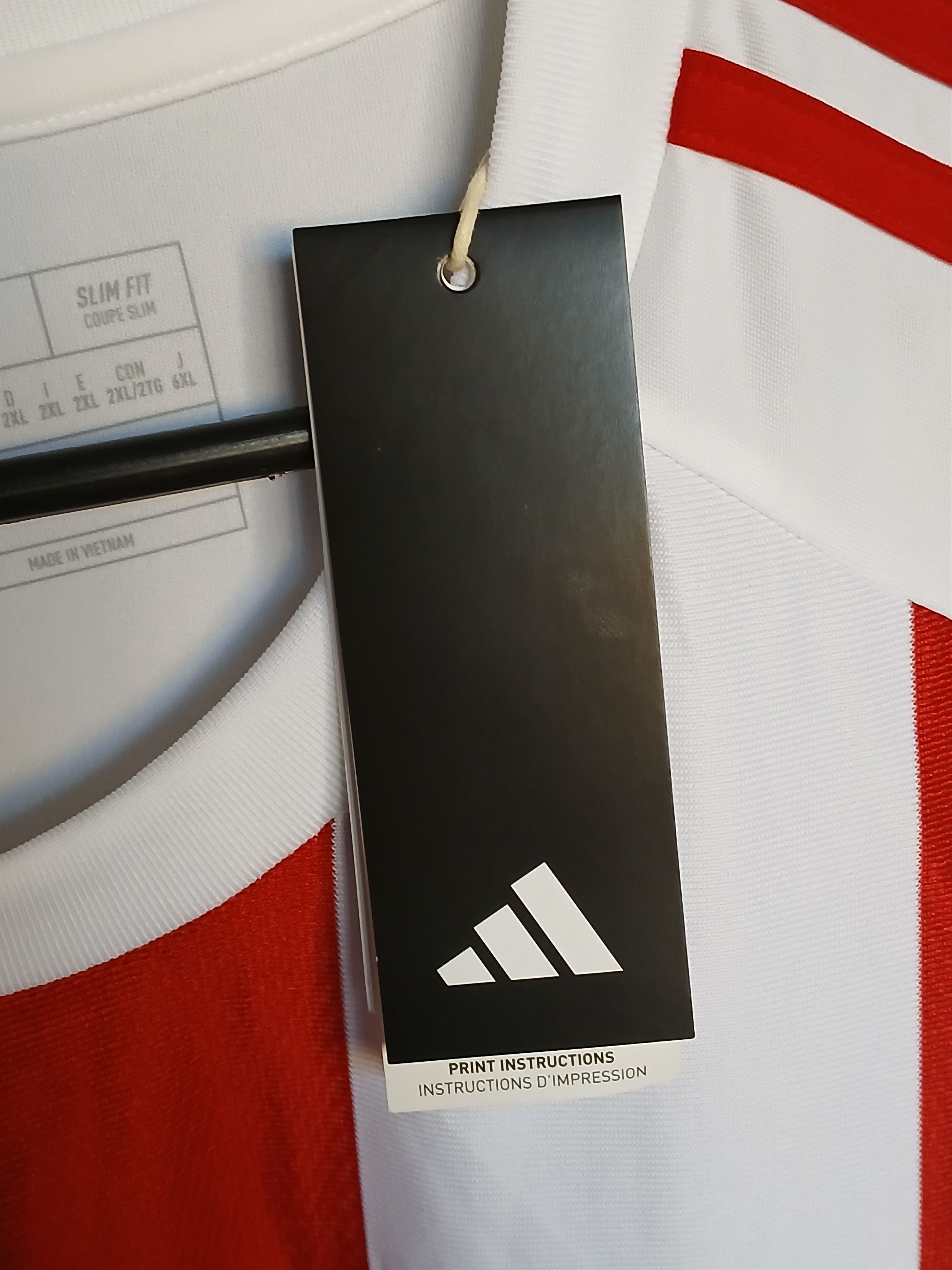 Adidas New Adidas T-Shirt Size US XXL / EU 58 / 5 - 8 Thumbnail
