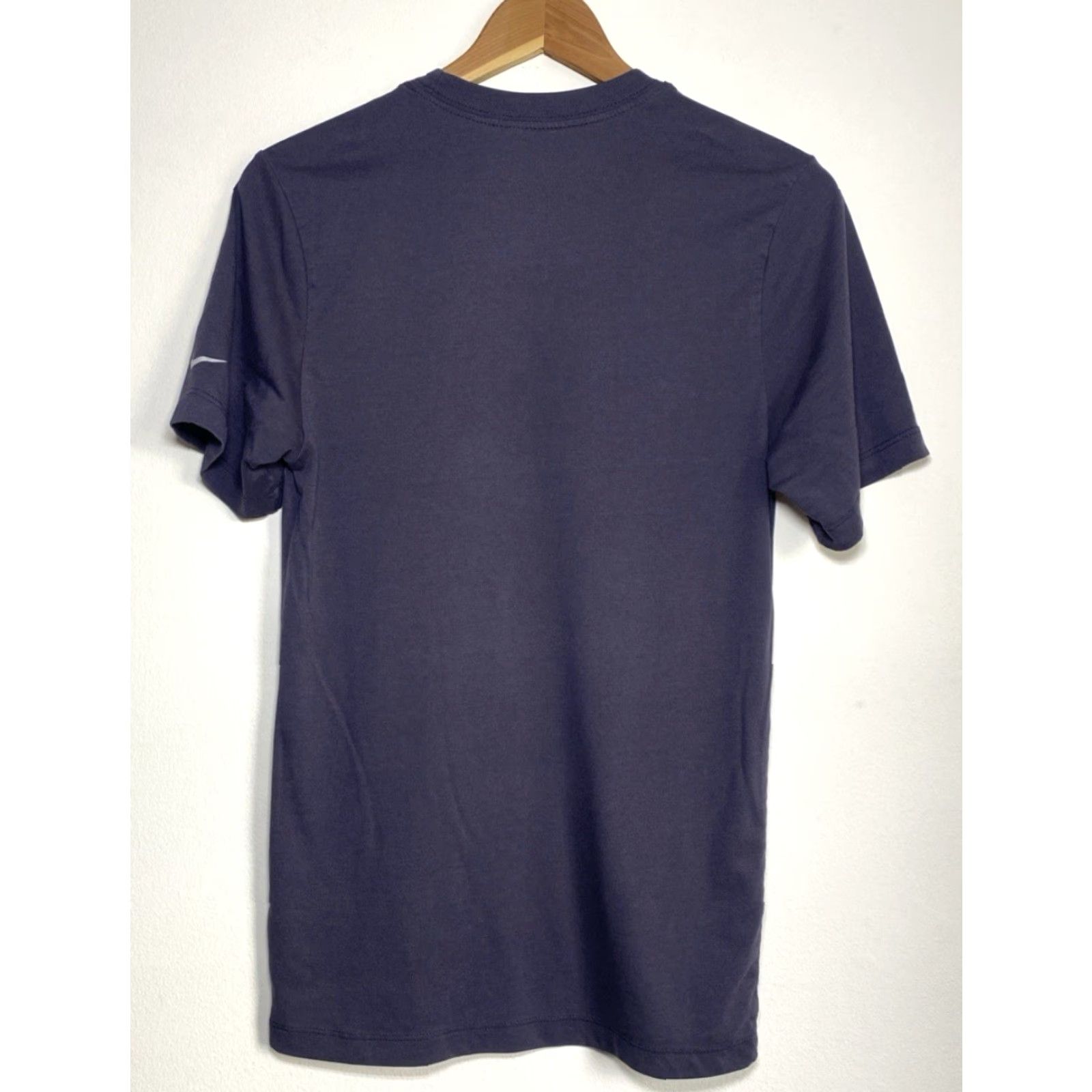 Nike Nike Dri-Fit Men's Rafael Nadal T-Shirt XS Gray 2019 Vintage tennis graphic Nike BV7022-015 Mens Size US XS / EU 42 / 0 - 2 Thumbnail