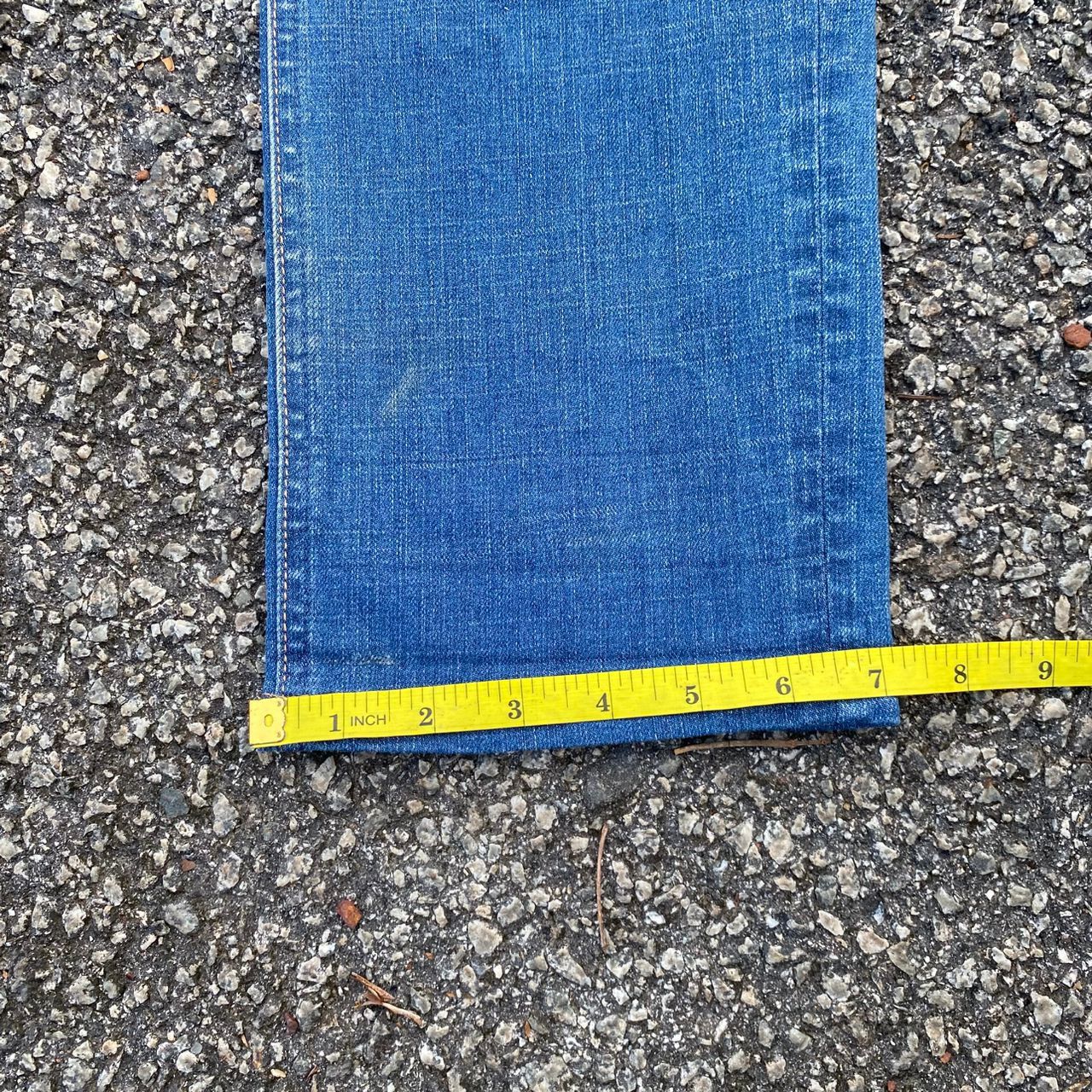 URBAN RESEARCH DOORS 💥Best Offer💥Vintage Anchor House Urban Research Denim Size US 36 / EU 52 - 8 Thumbnail