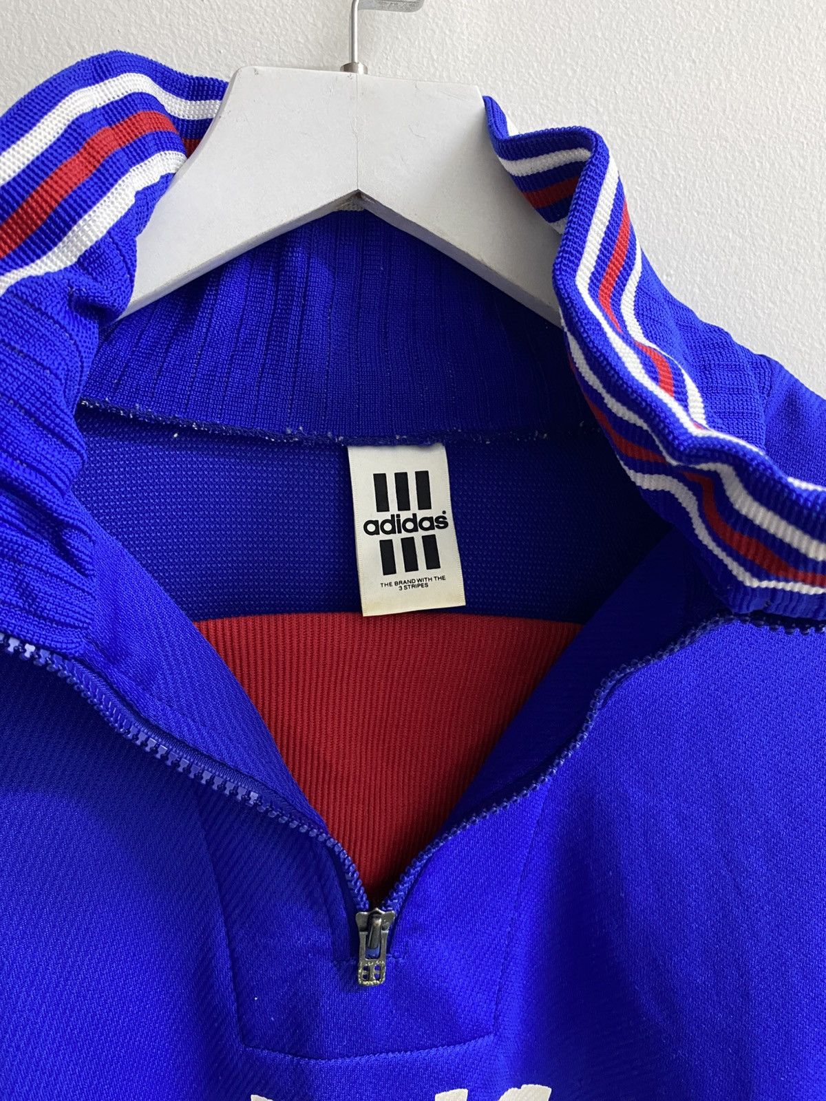 Adidas Adidas Jacket – vintage 90s Size US L / EU 52-54 / 3 - 2 Thumbnail